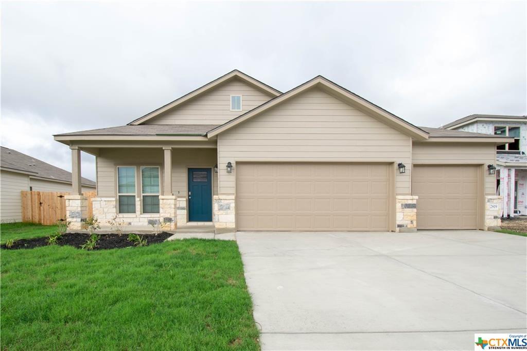 2819 Wheatfield Way, New Braunfels, TX 78130