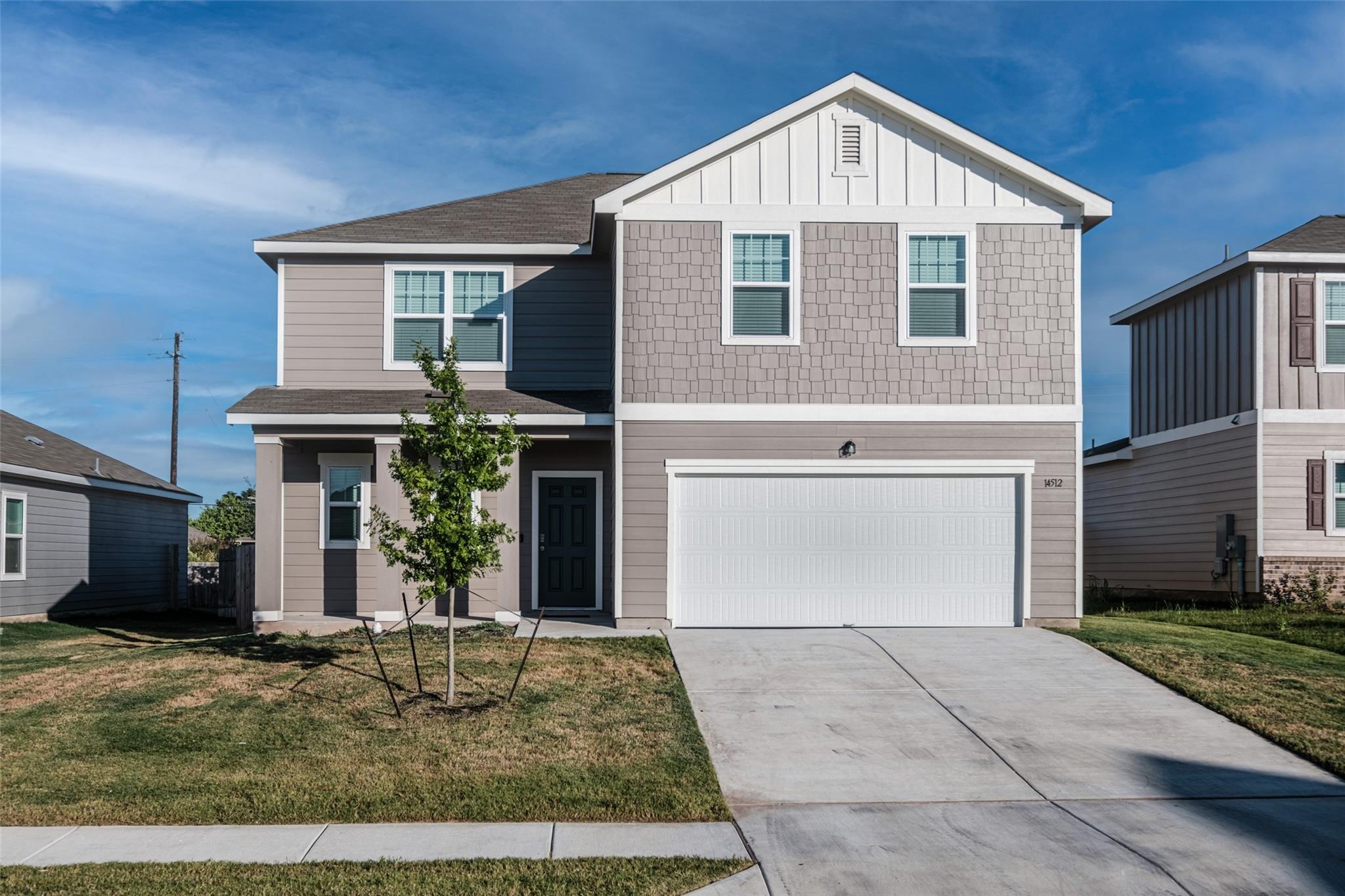 14512 Shooter McGavin Dr, Manor, TX 78653