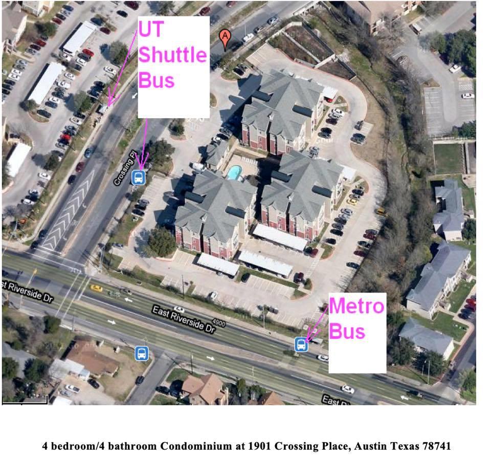 1901 Crossing Place # #3203, Austin, TX 78741