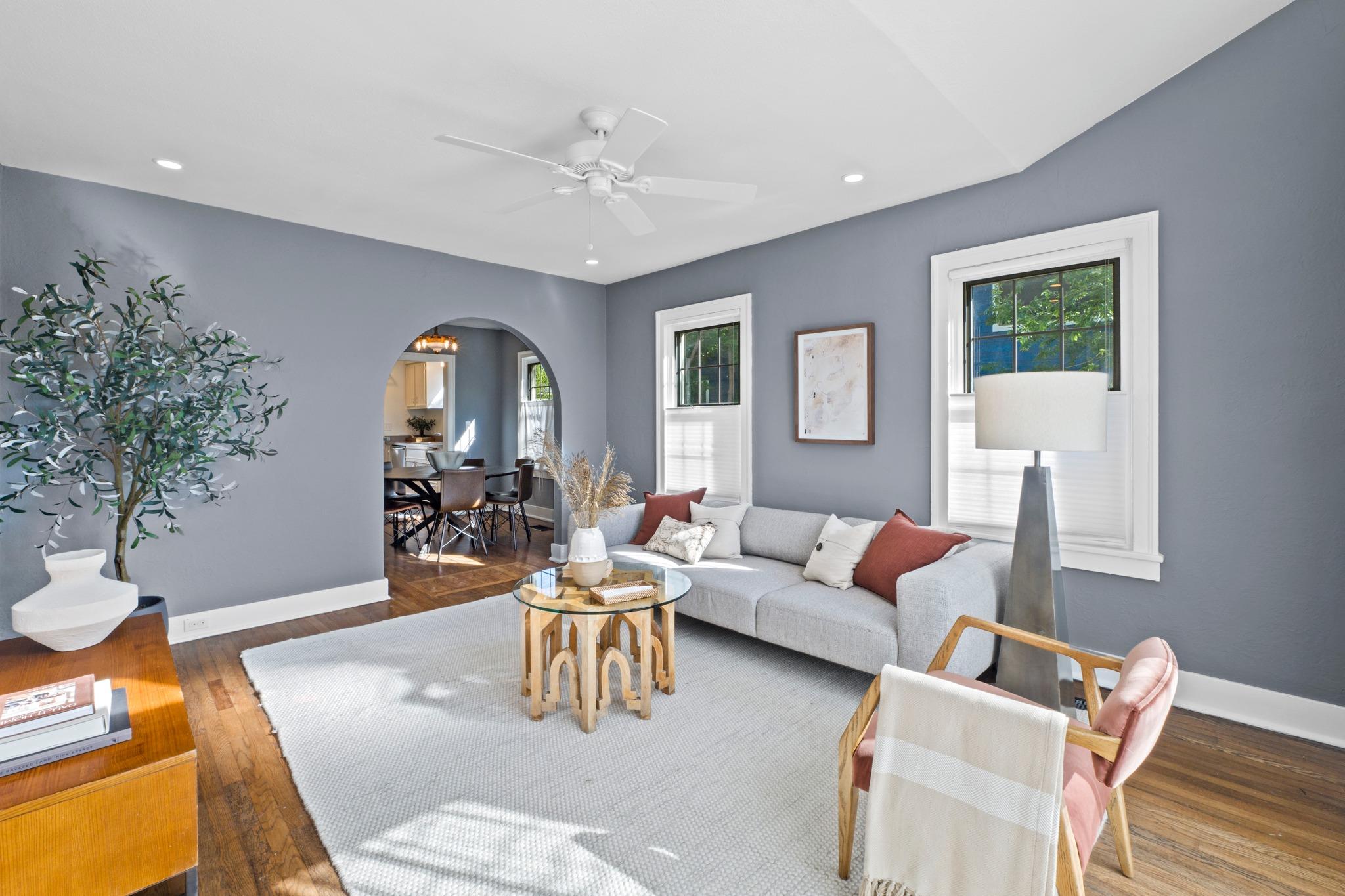 4802 Rowena Ave, Austin, TX 78751