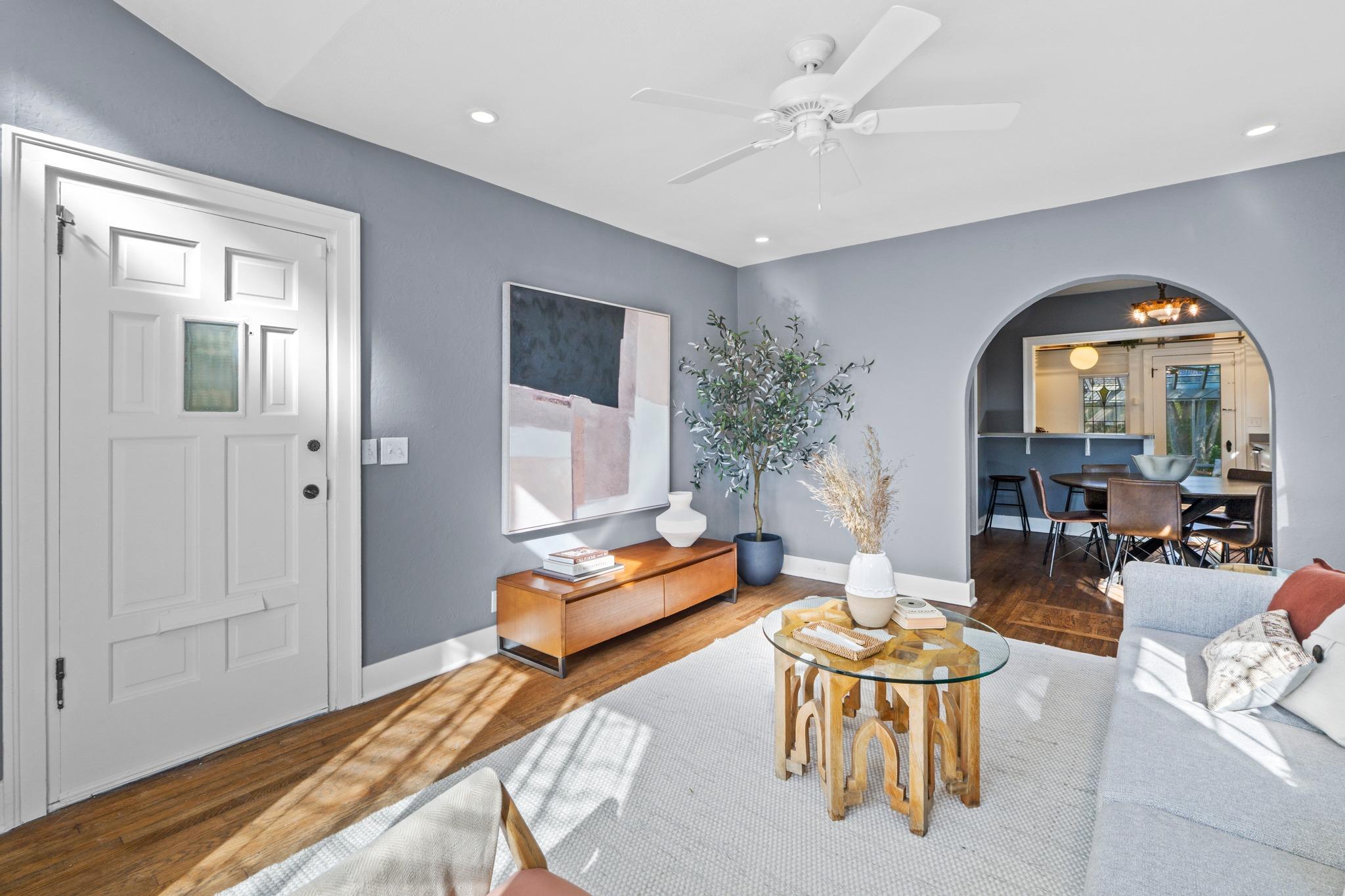 4802 Rowena Ave, Austin, TX 78751