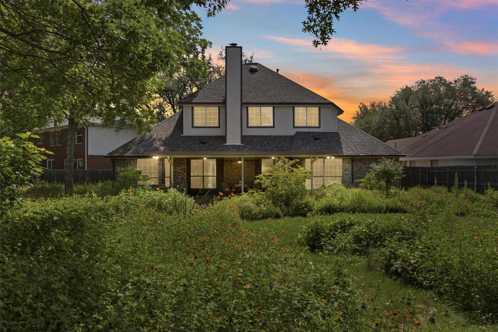 6123 Ginita Ln, Austin, TX 78739