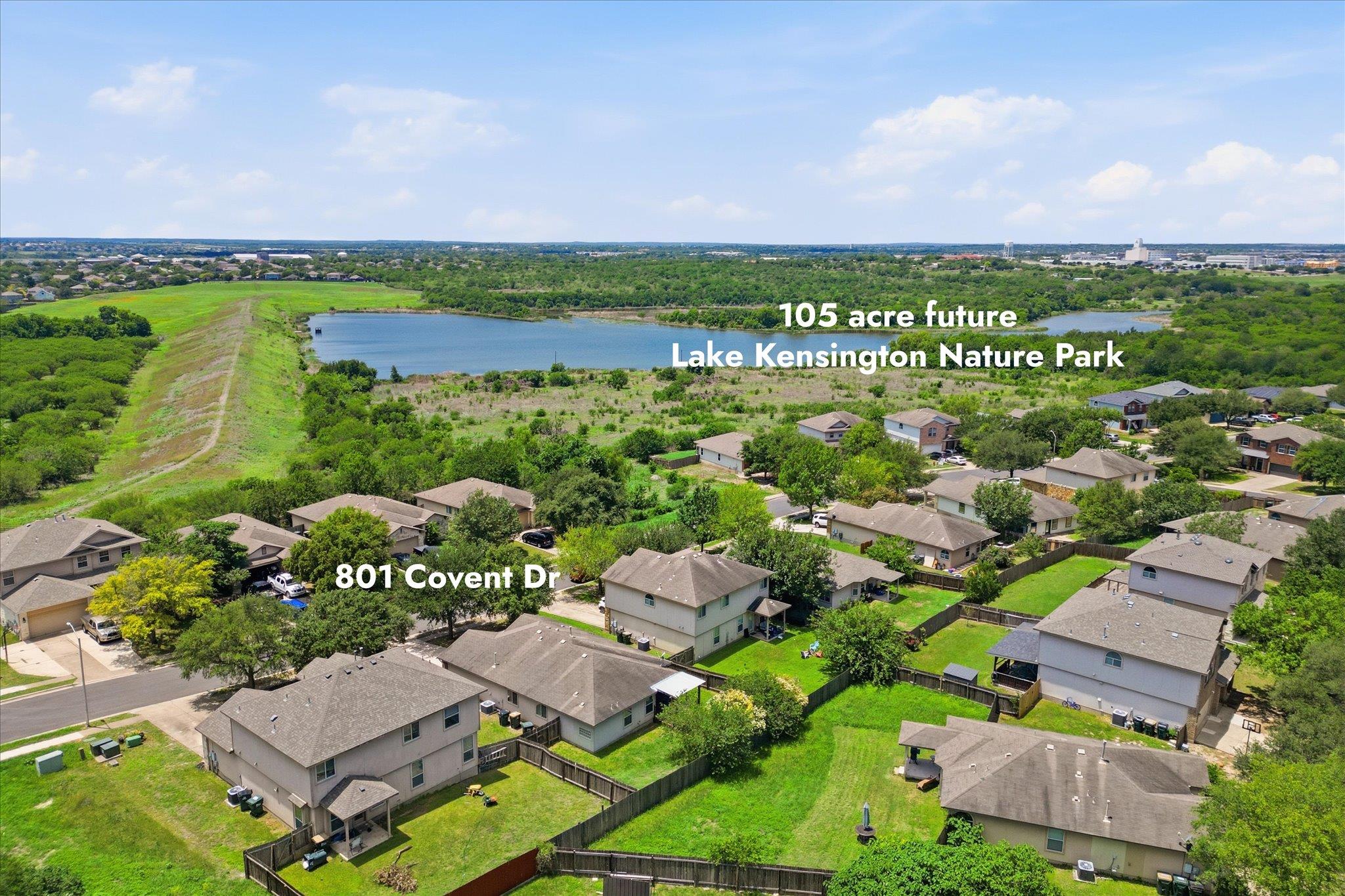 801 Covent Dr, Kyle, TX 78640