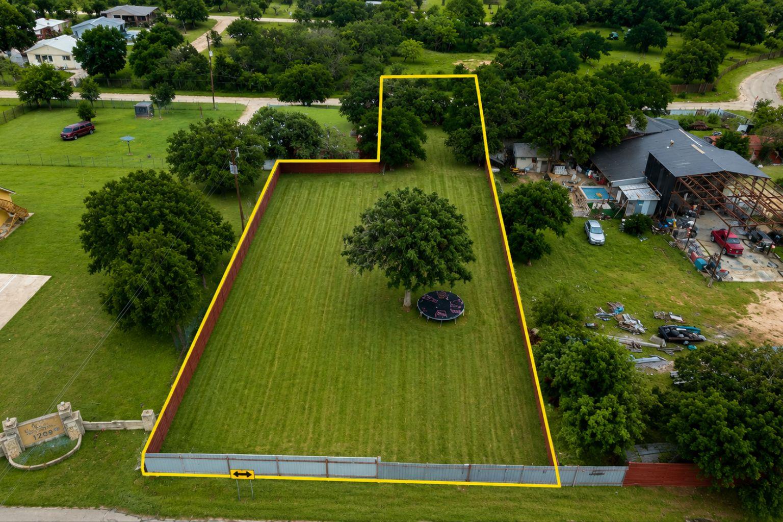 0000 Kingsoak Dr, Marble Falls, TX 78654