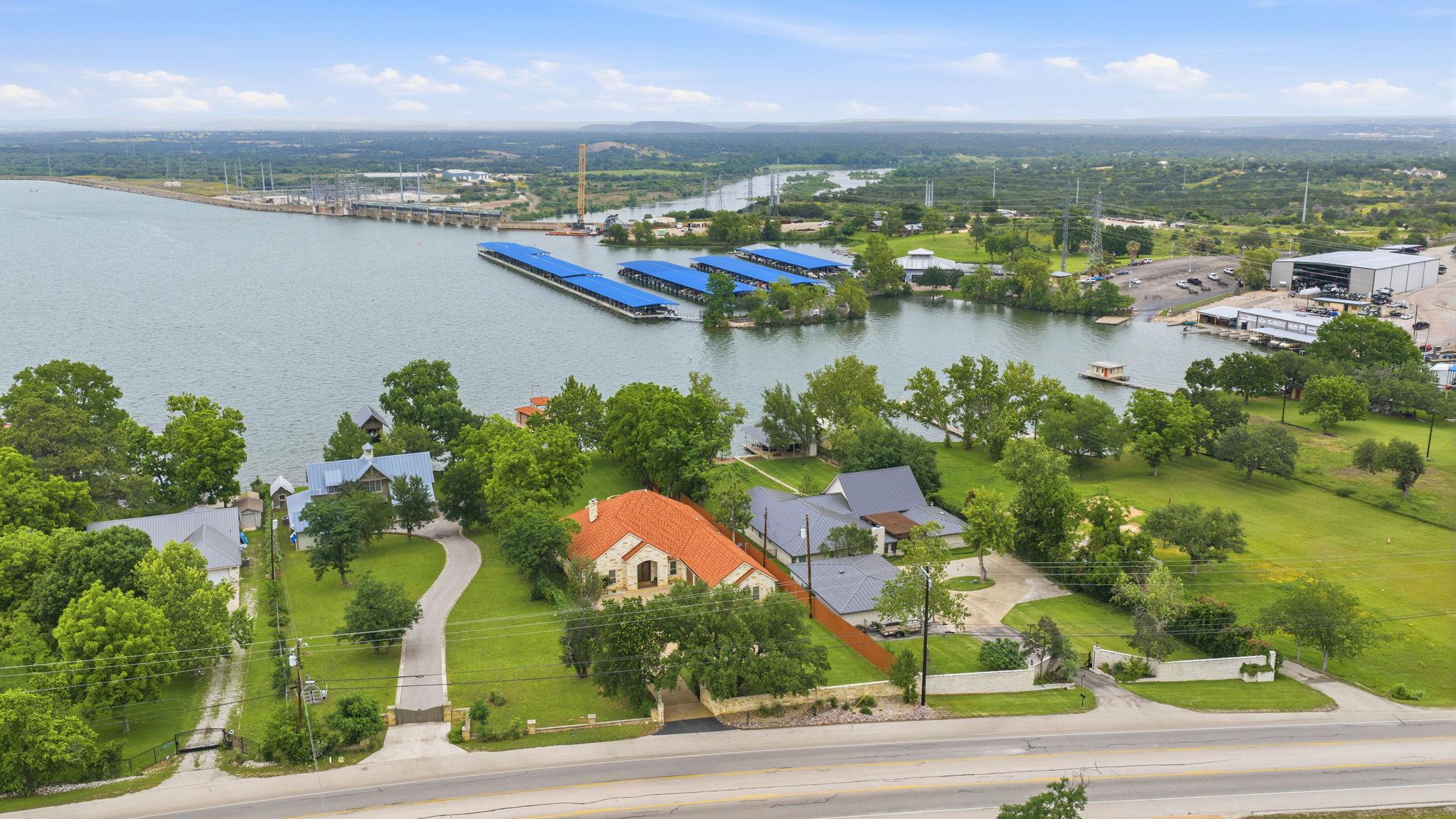5100 W Fm 2147 Rd, Horseshoe Bay, TX 78657