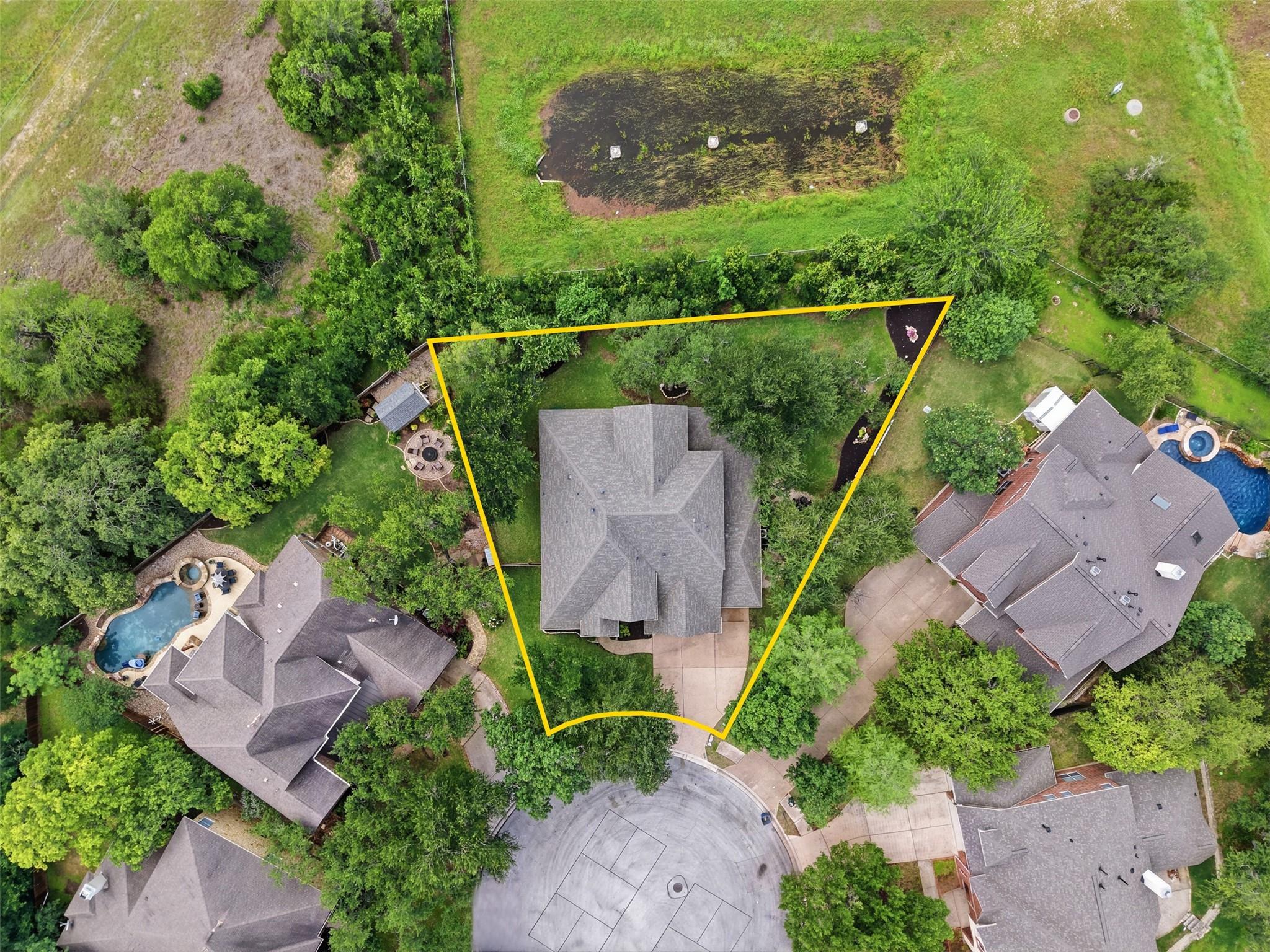 6400 Magenta Ln, Austin, TX 78739
