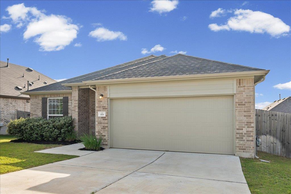 168 Ginger St, Buda, TX 78610
