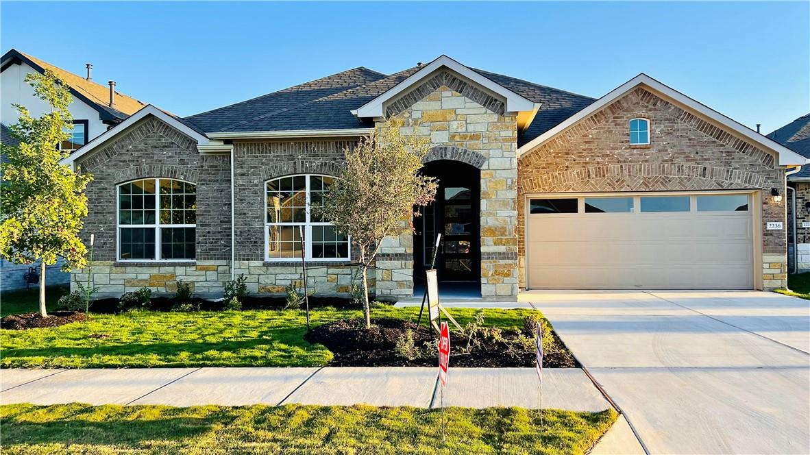 2236 Bravo Pass, Leander, TX 78641