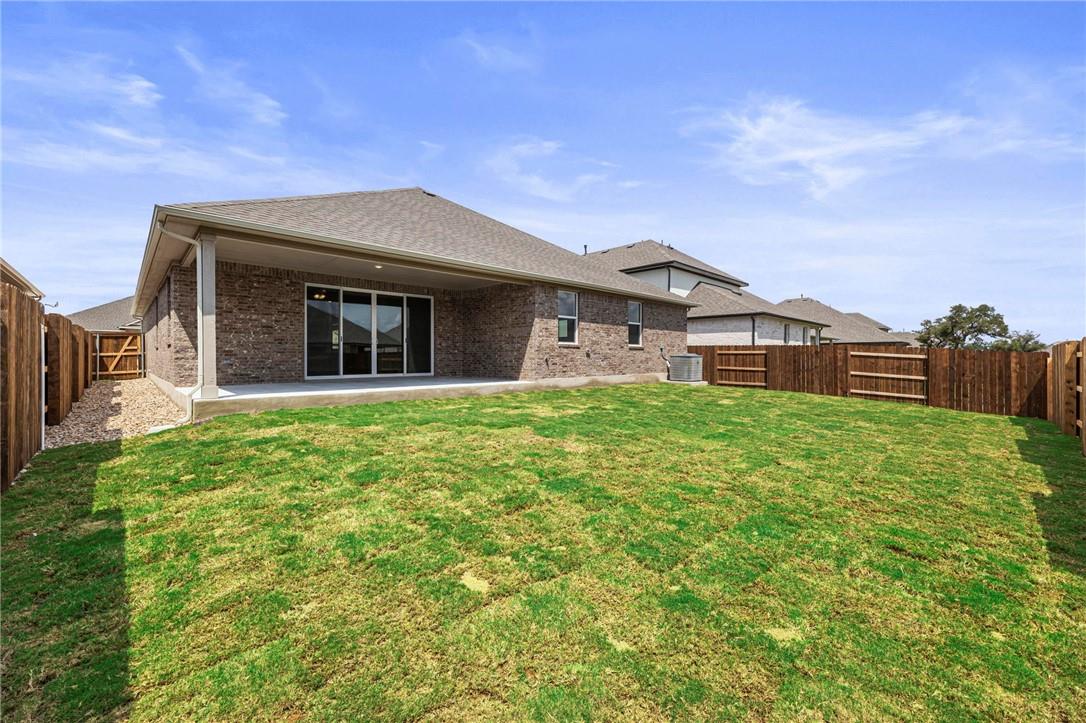 2236 Bravo Pass, Leander, TX 78641