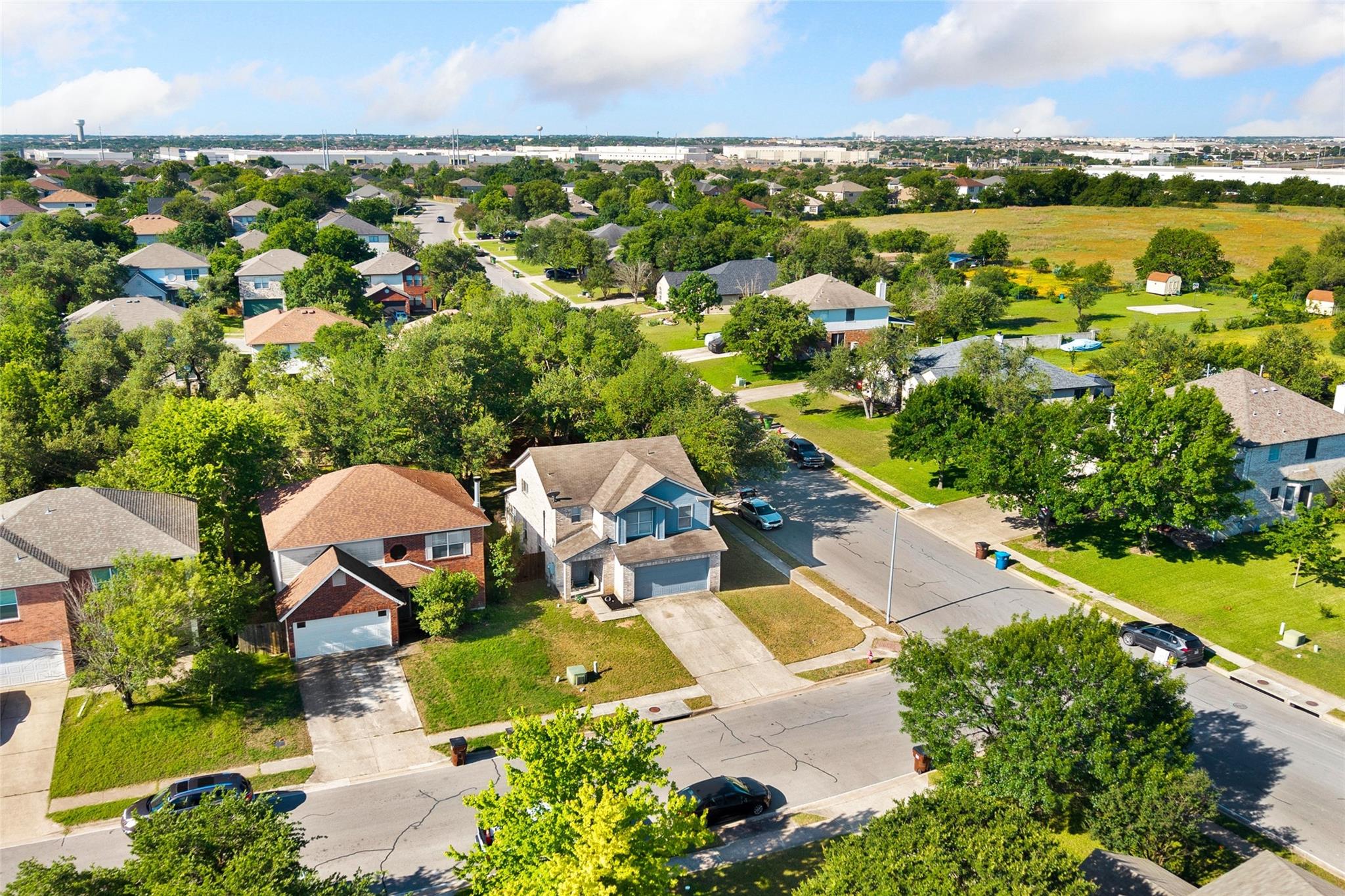 2600 Andres Way, Round Rock, TX 78664
