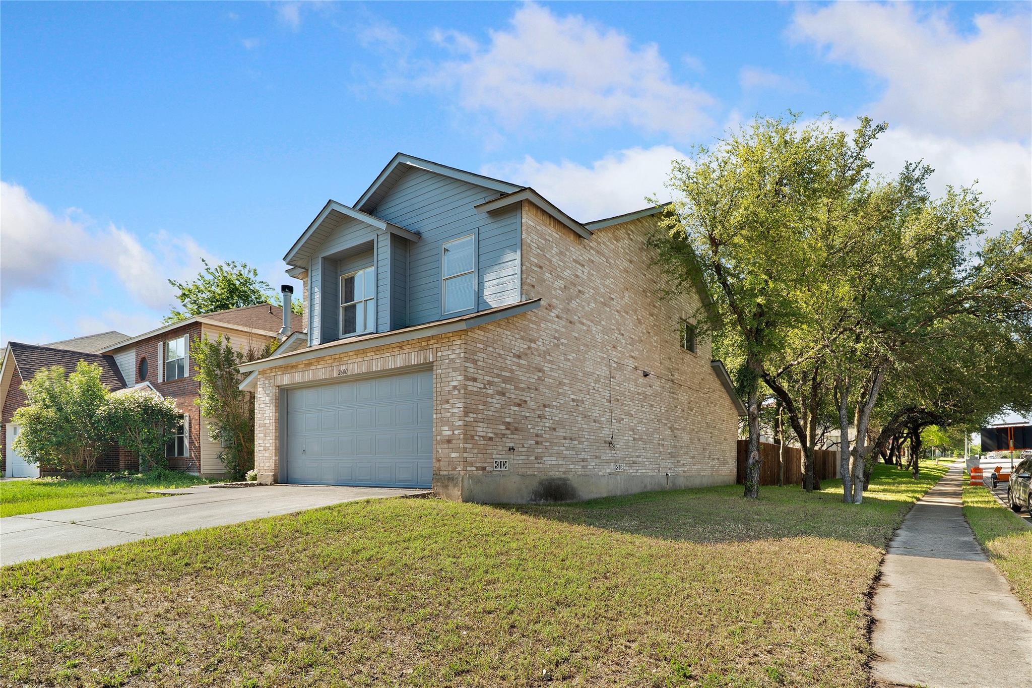 2600 Andres Way, Round Rock, TX 78664