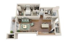 5250 Brownway St # 1708, Houston, TX 77056
