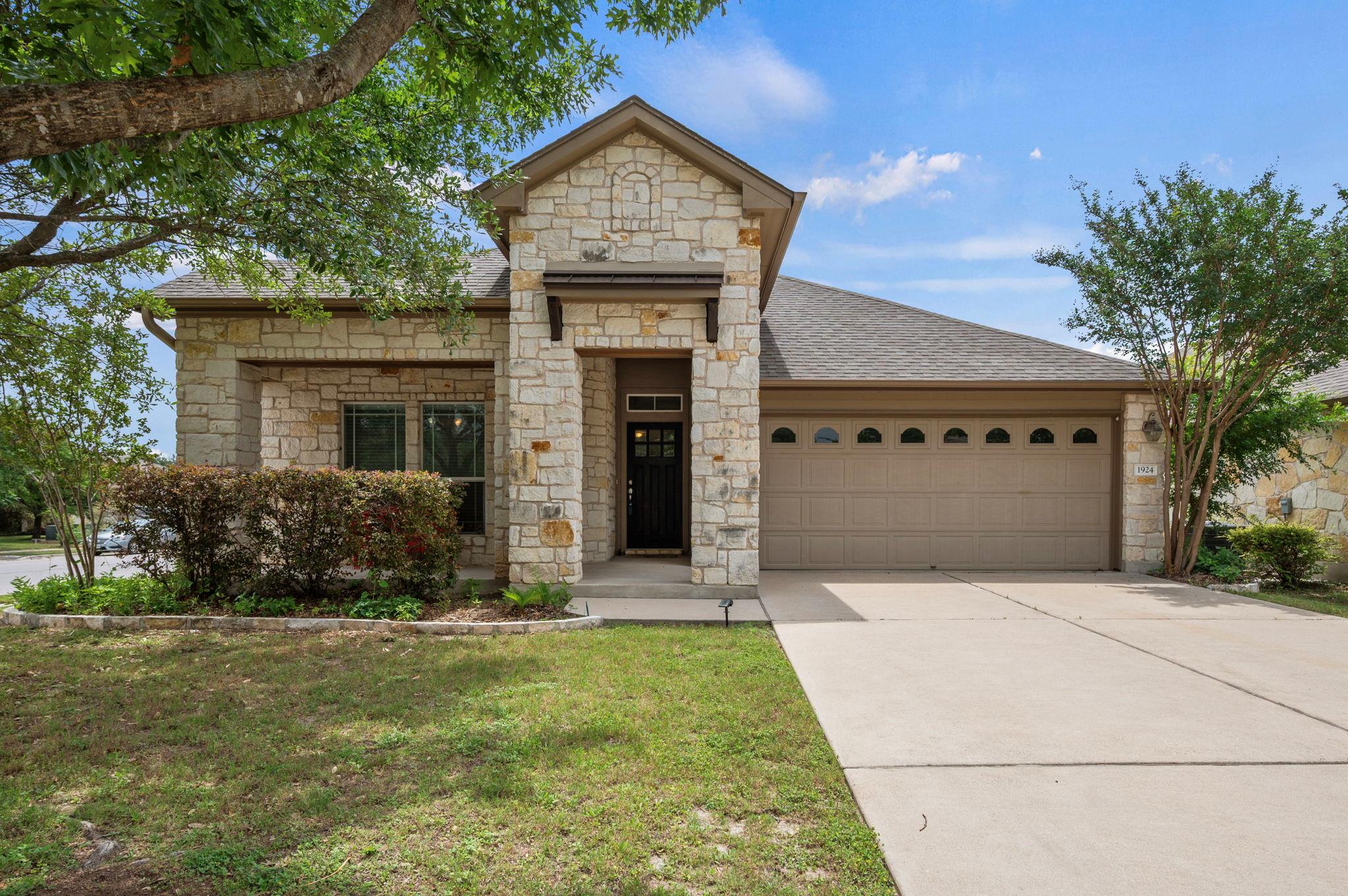 1924 Conn Creek Rd, Cedar Park, TX 78613