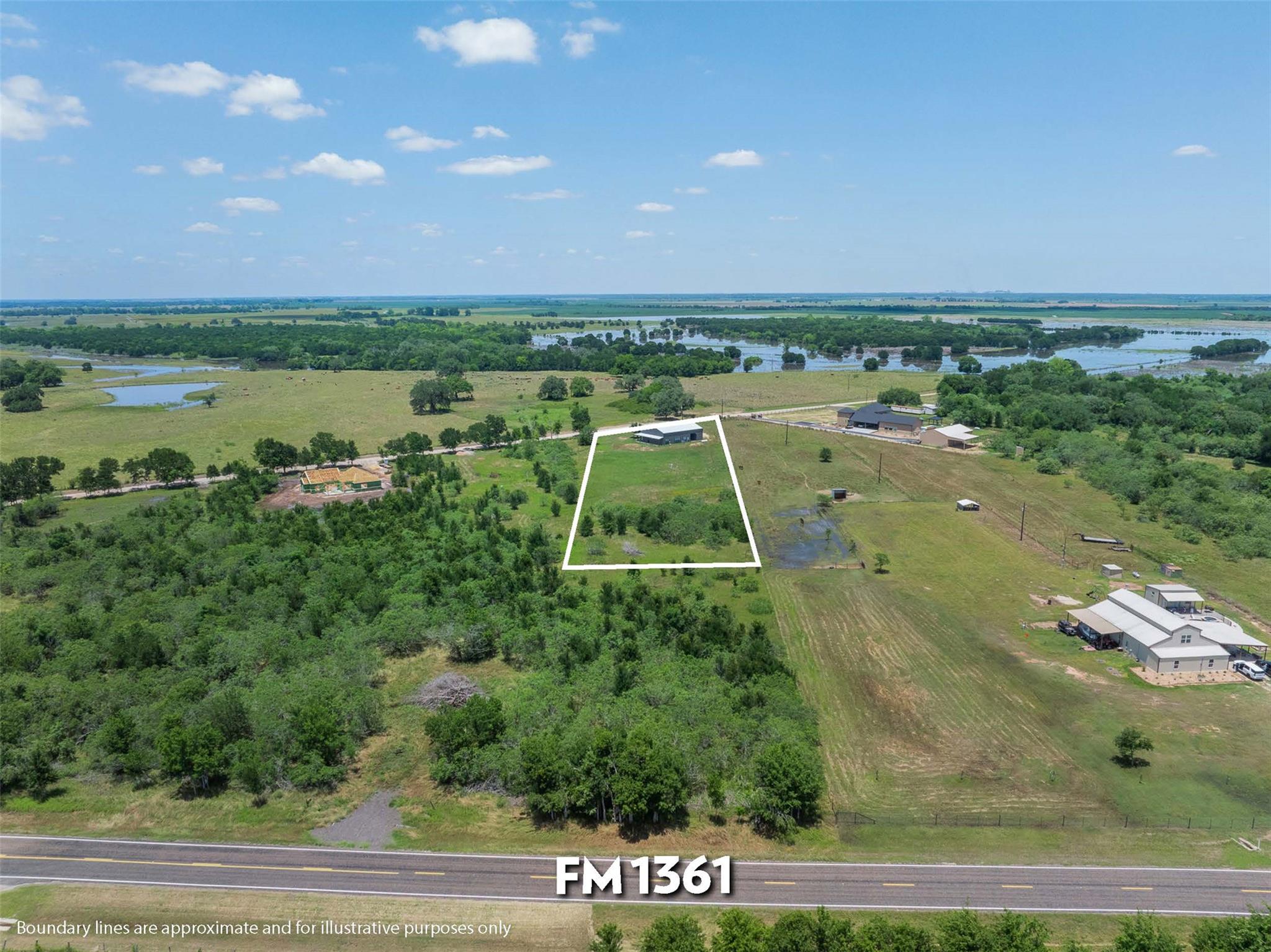 10482 County Road 276, Somerville, TX 77879