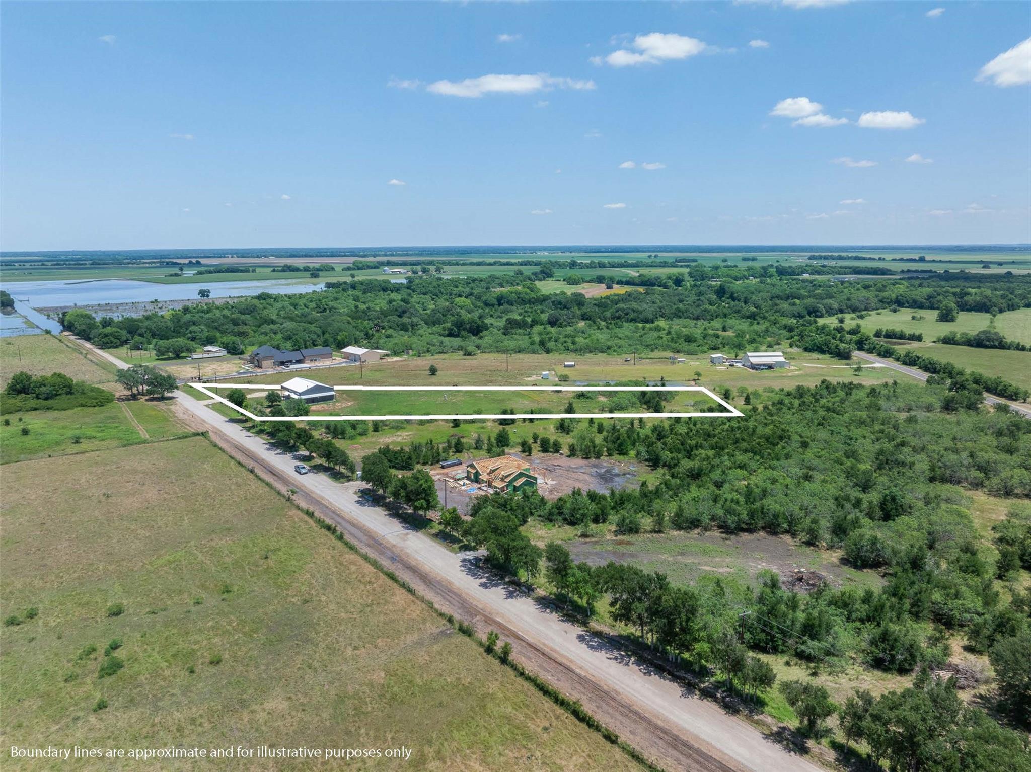 10482 County Road 276, Somerville, TX 77879