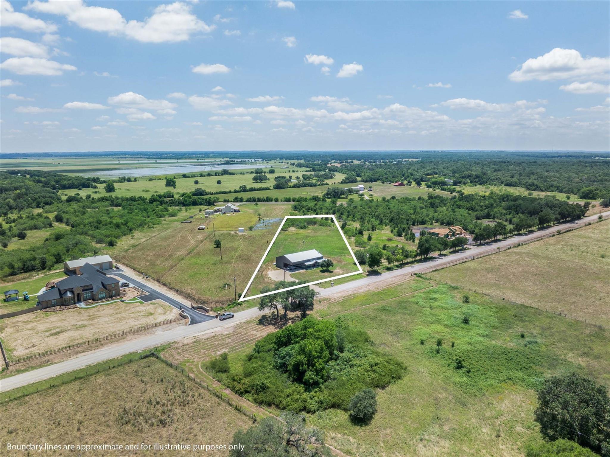 10482 County Road 276, Somerville, TX 77879