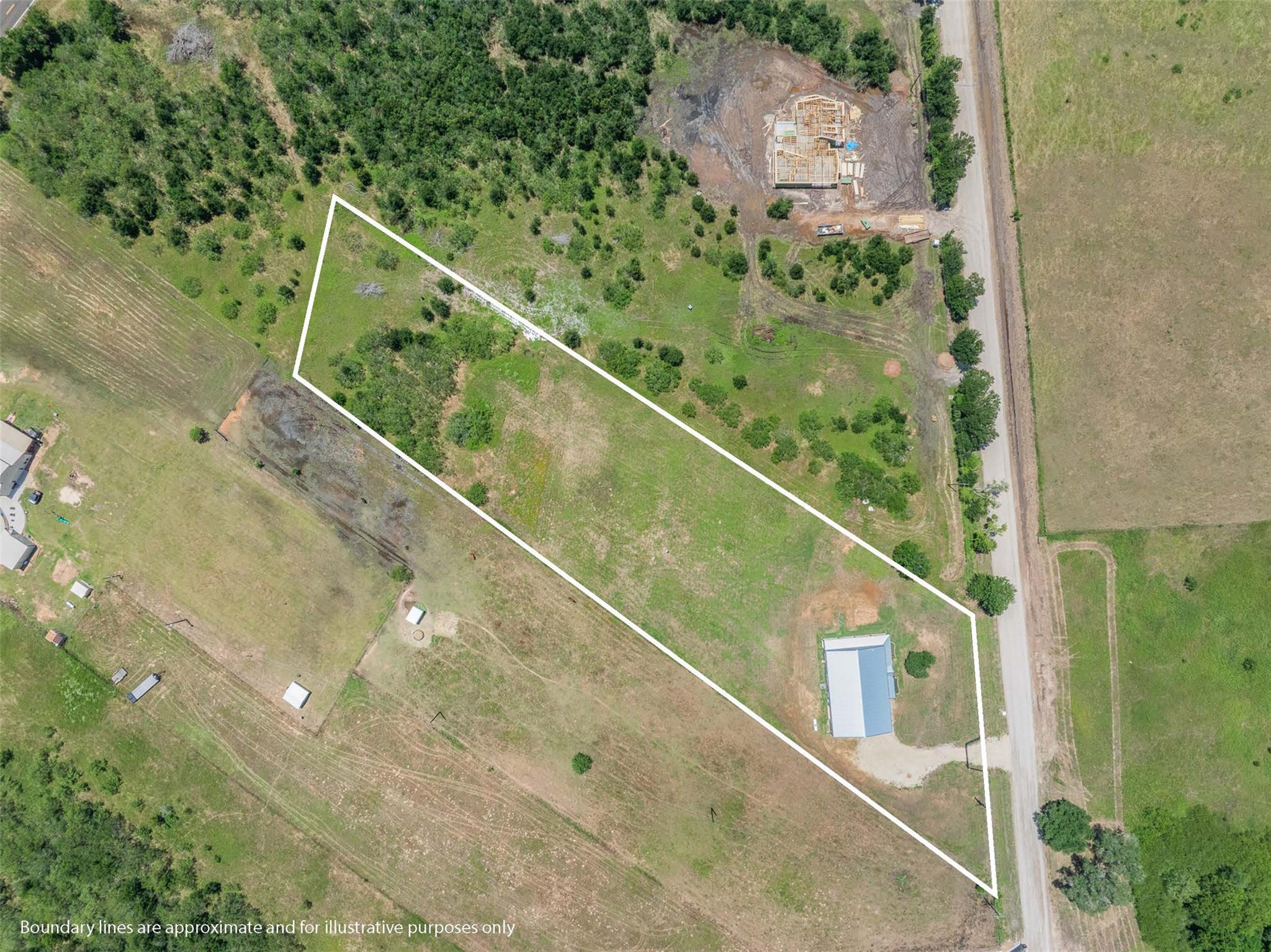 10482 County Road 276, Somerville, TX 77879