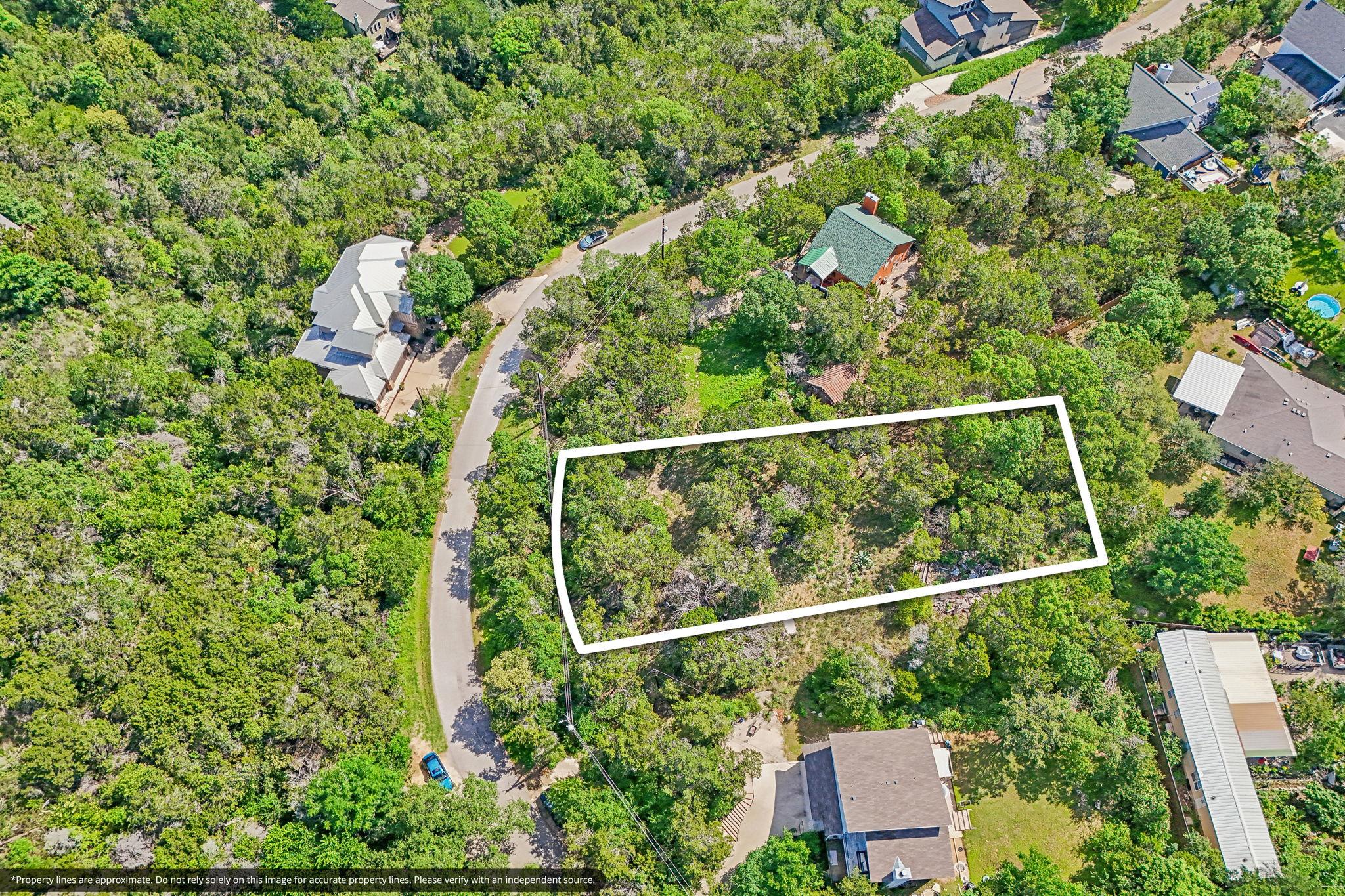 2405 Crazyhorse Pass, Austin, TX 78734