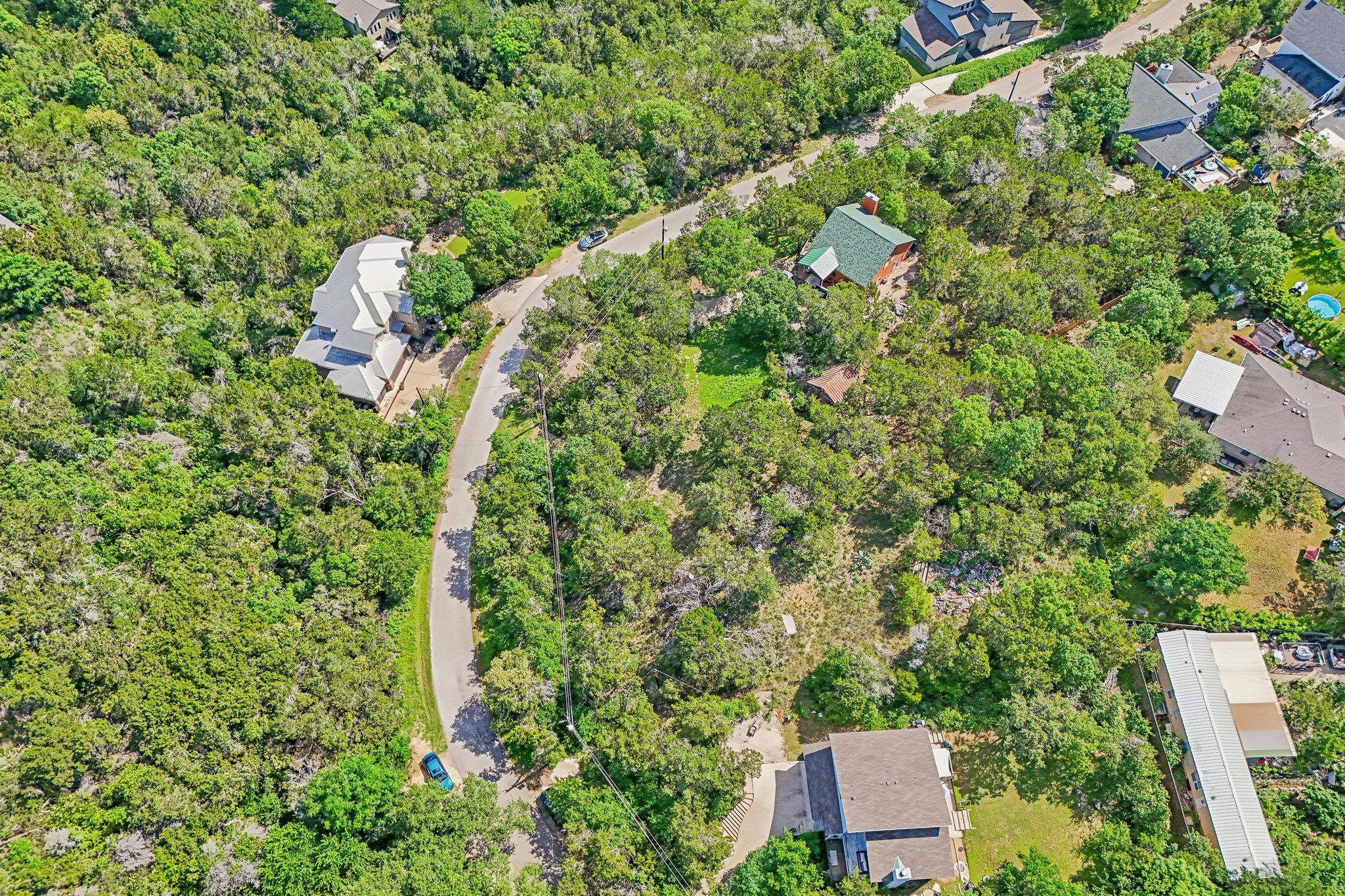 2405 Crazyhorse Pass, Austin, TX 78734