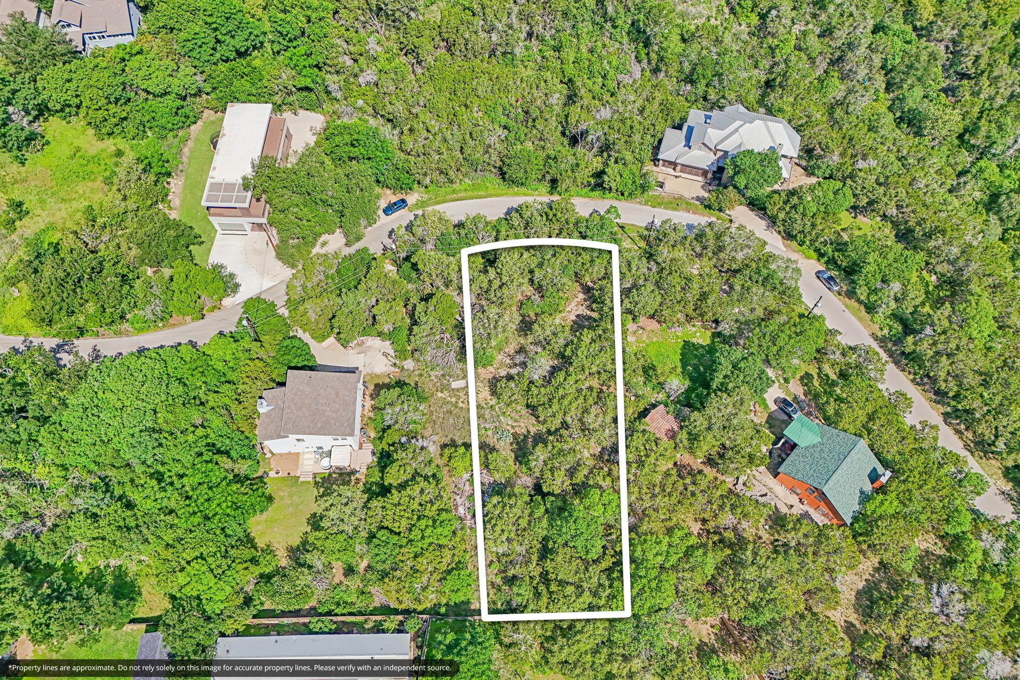 2405 Crazyhorse Pass, Austin, TX 78734