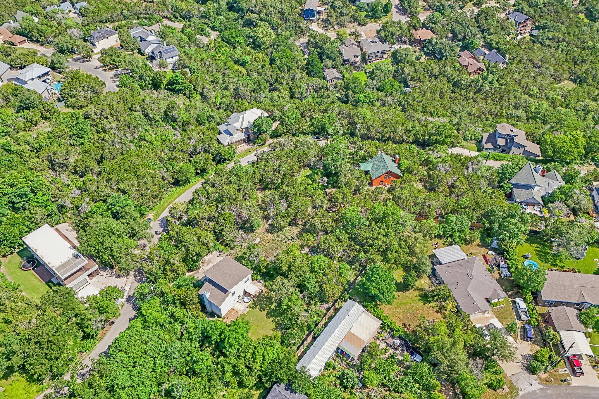 2405 Crazyhorse Pass, Austin, TX 78734
