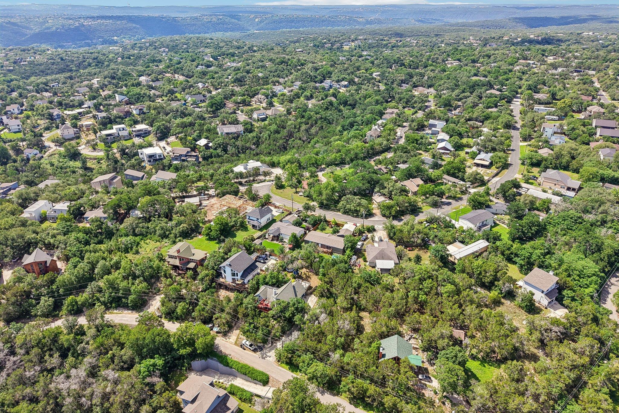 2411 Crazyhorse Pass, Austin, TX 78734