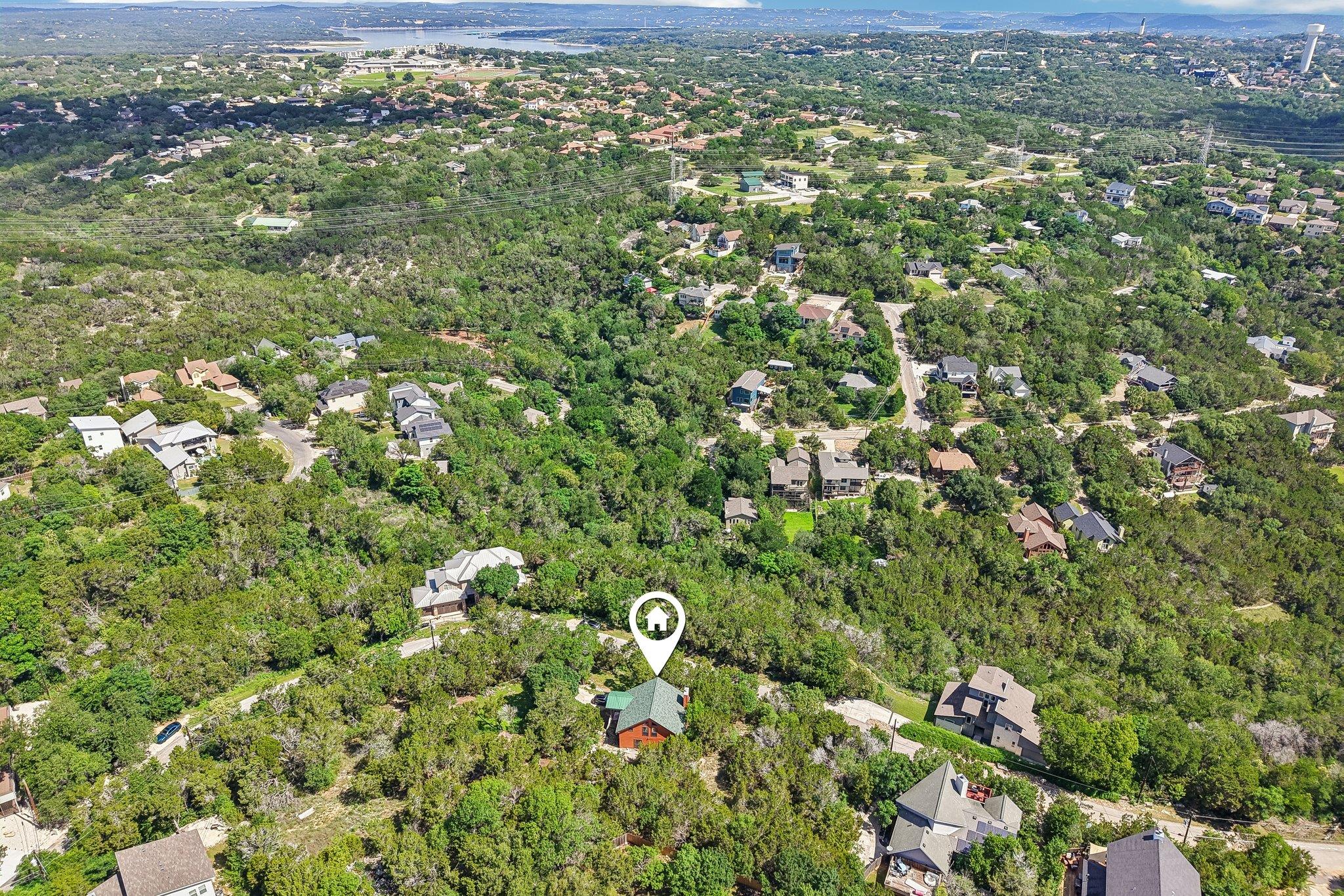 2411 Crazyhorse Pass, Austin, TX 78734