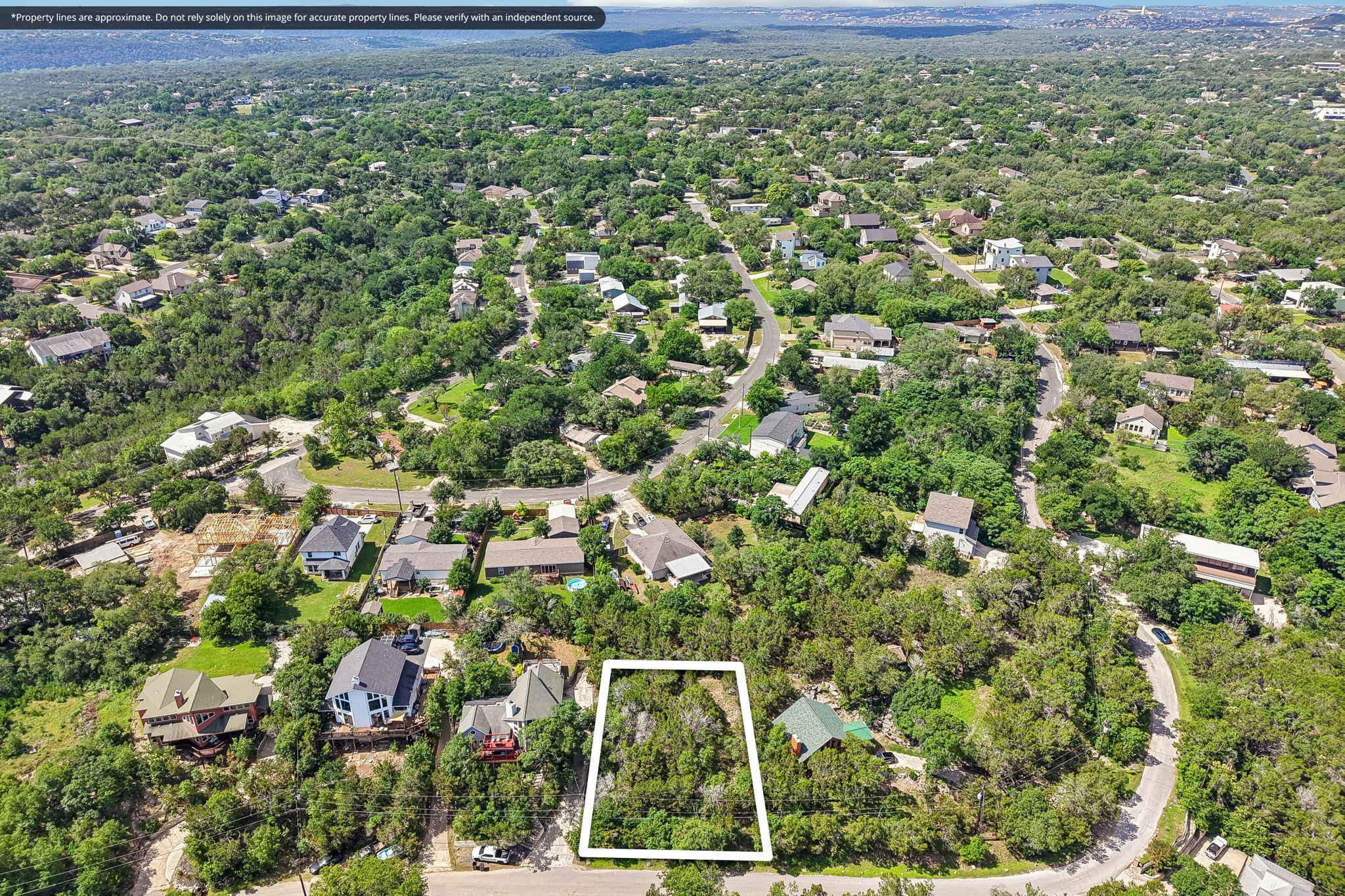 2411 Crazyhorse Pass, Austin, TX 78734