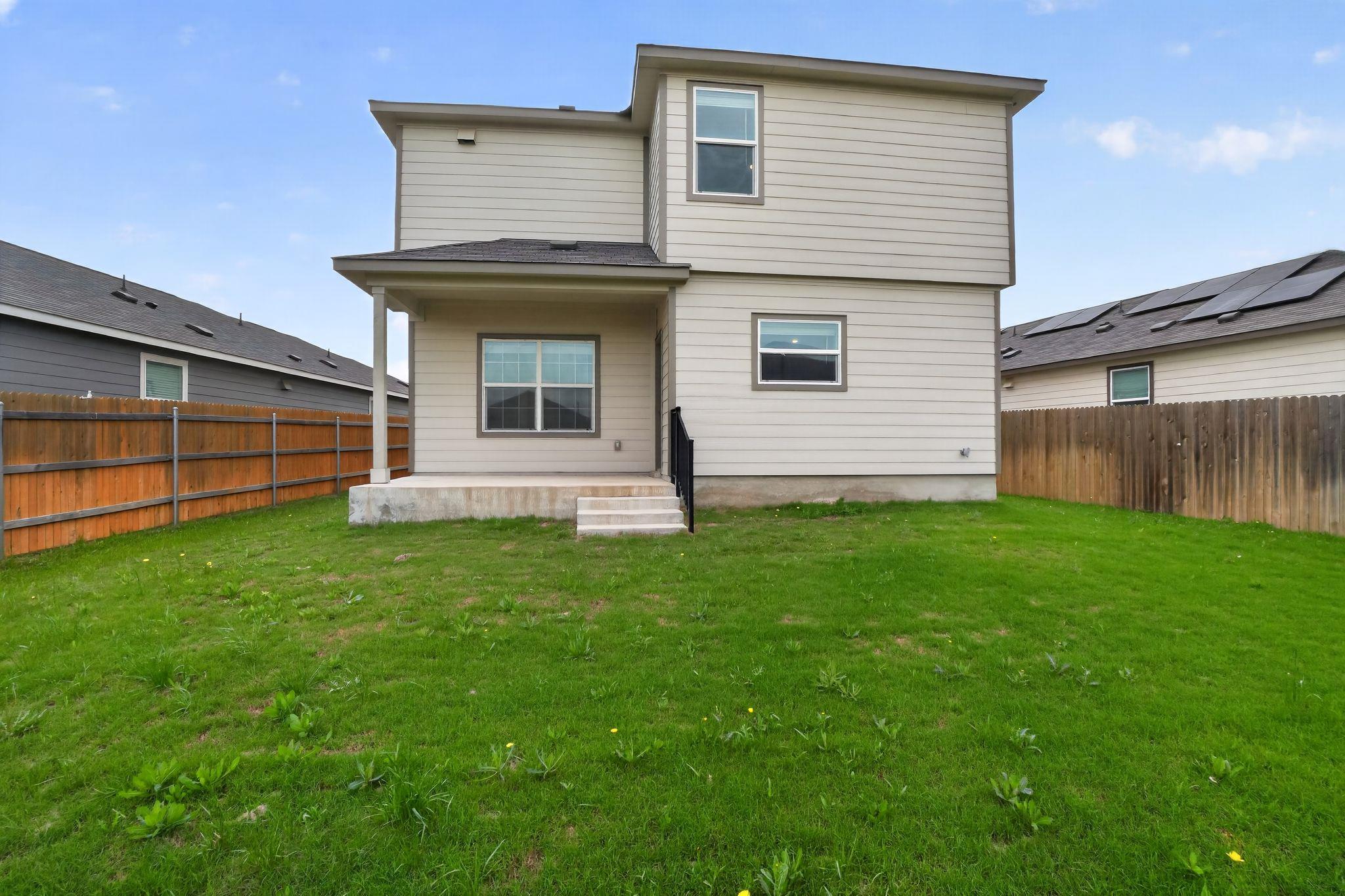 412 Perfect World Loop, Jarrell, TX 76537