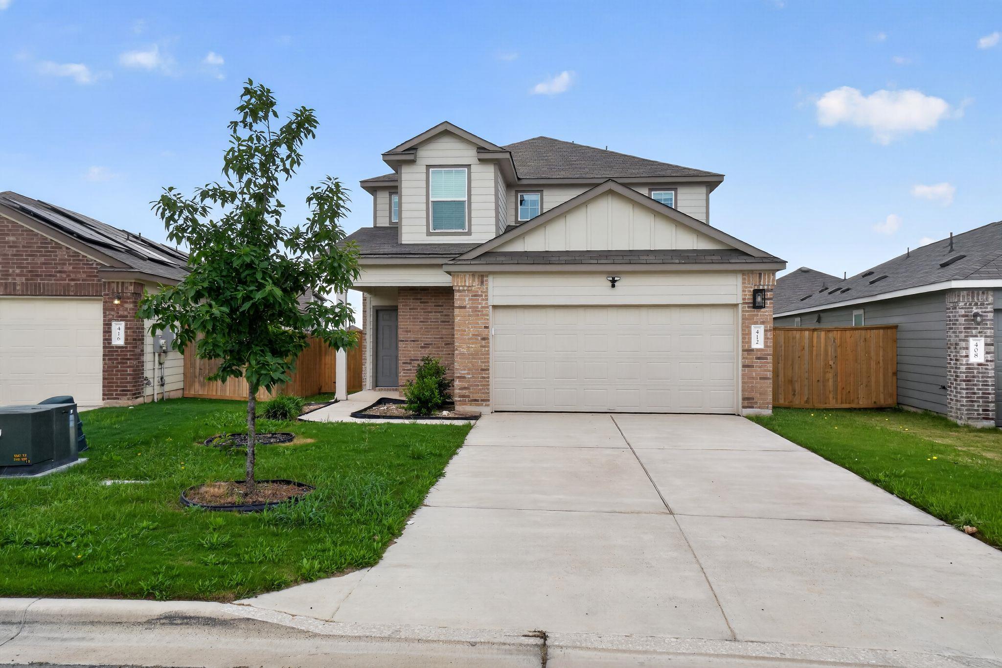 412 Perfect World Loop, Jarrell, TX 76537