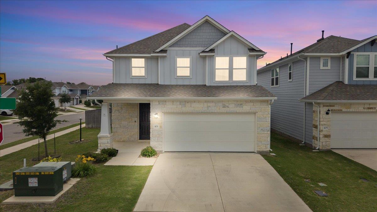 101 Free Stone Dr, Georgetown, TX 78628