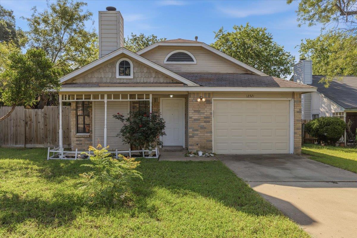 12321 Marogot Run, Austin, TX 78758