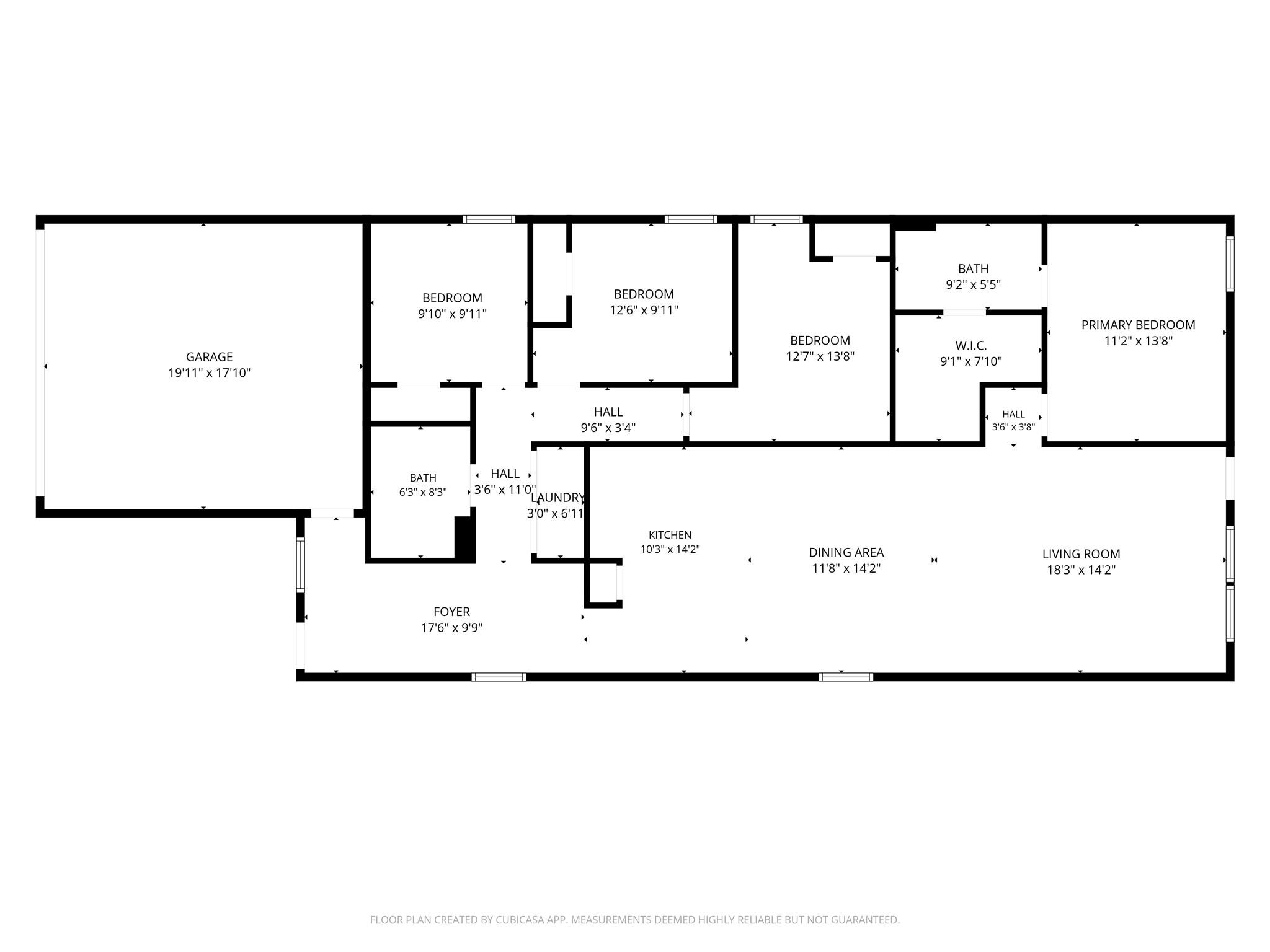 1127 Catfish Ln, Bastrop, TX 78602