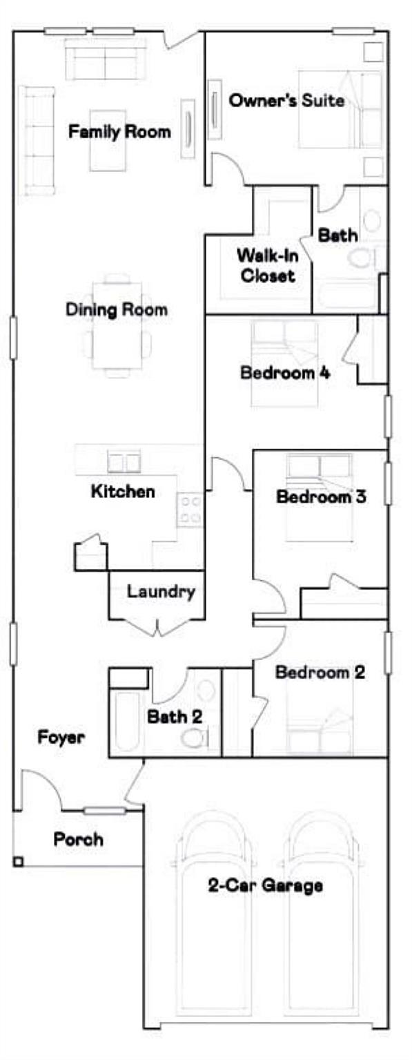 1127 Catfish Ln, Bastrop, TX 78602