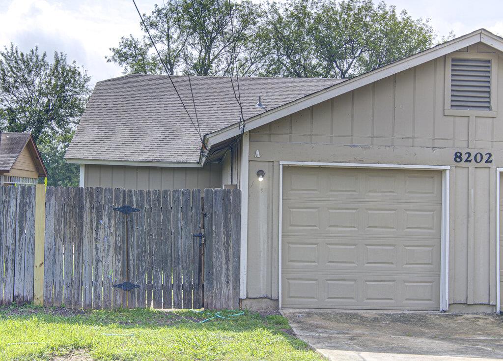 8202 West Gate Blvd # Unit A, Austin, TX 78745