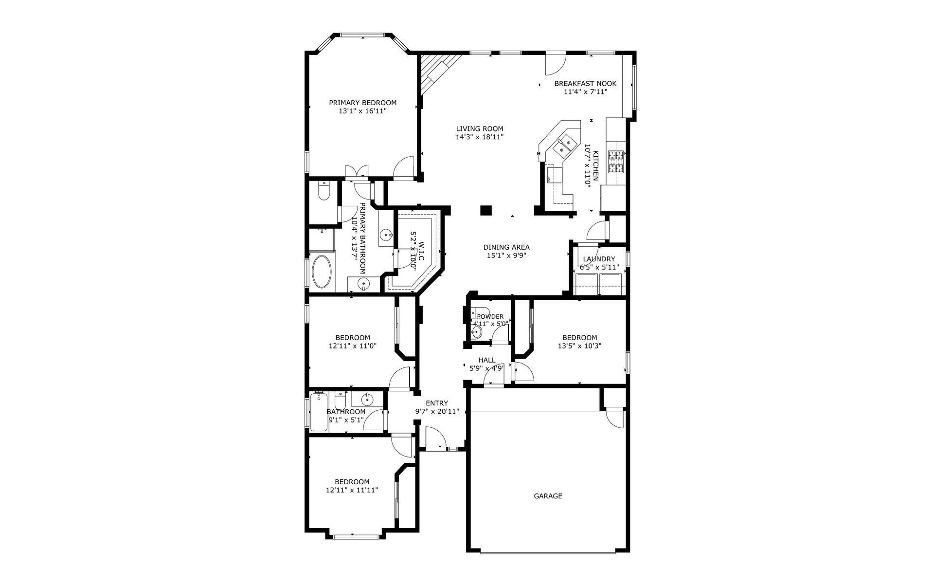4211 Buckskin Rd, Cedar Park, TX 78613