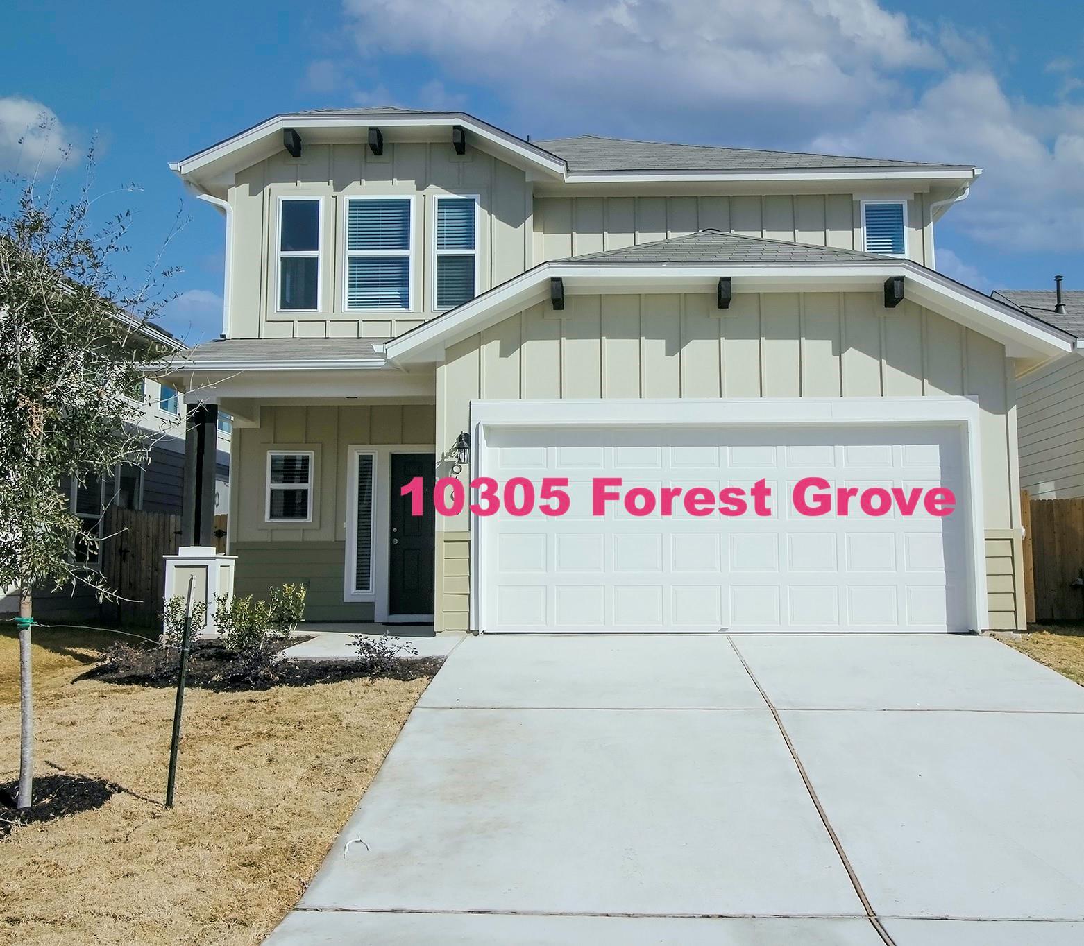 10305 Forest Grove Dr, Austin, TX 78747