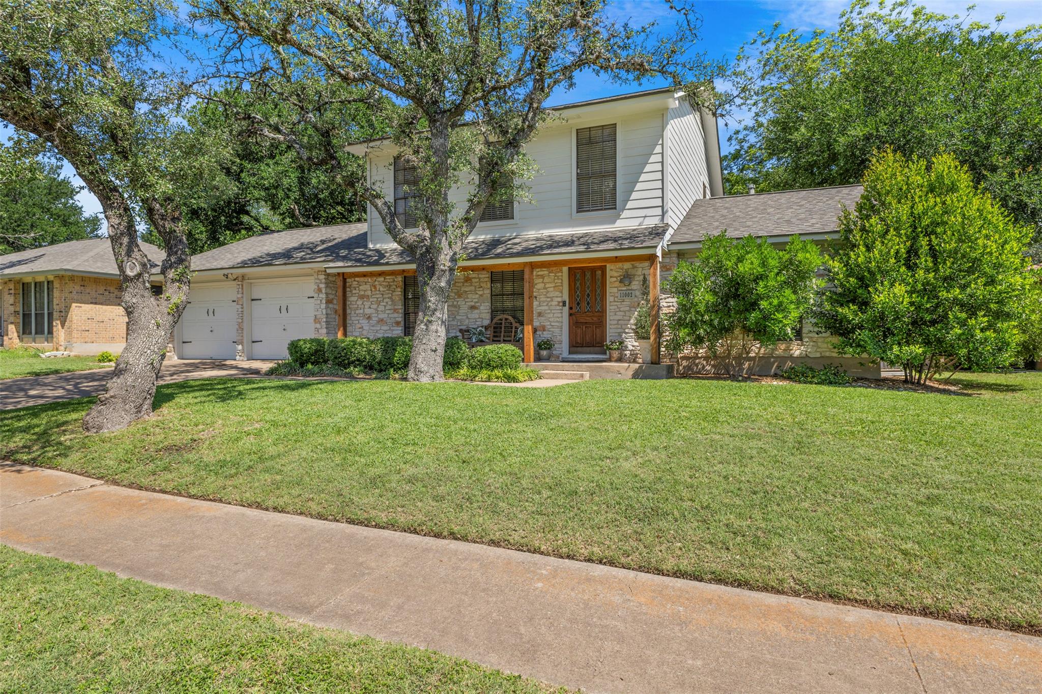 11002 Hillside Oak Ln, Austin, TX 78750