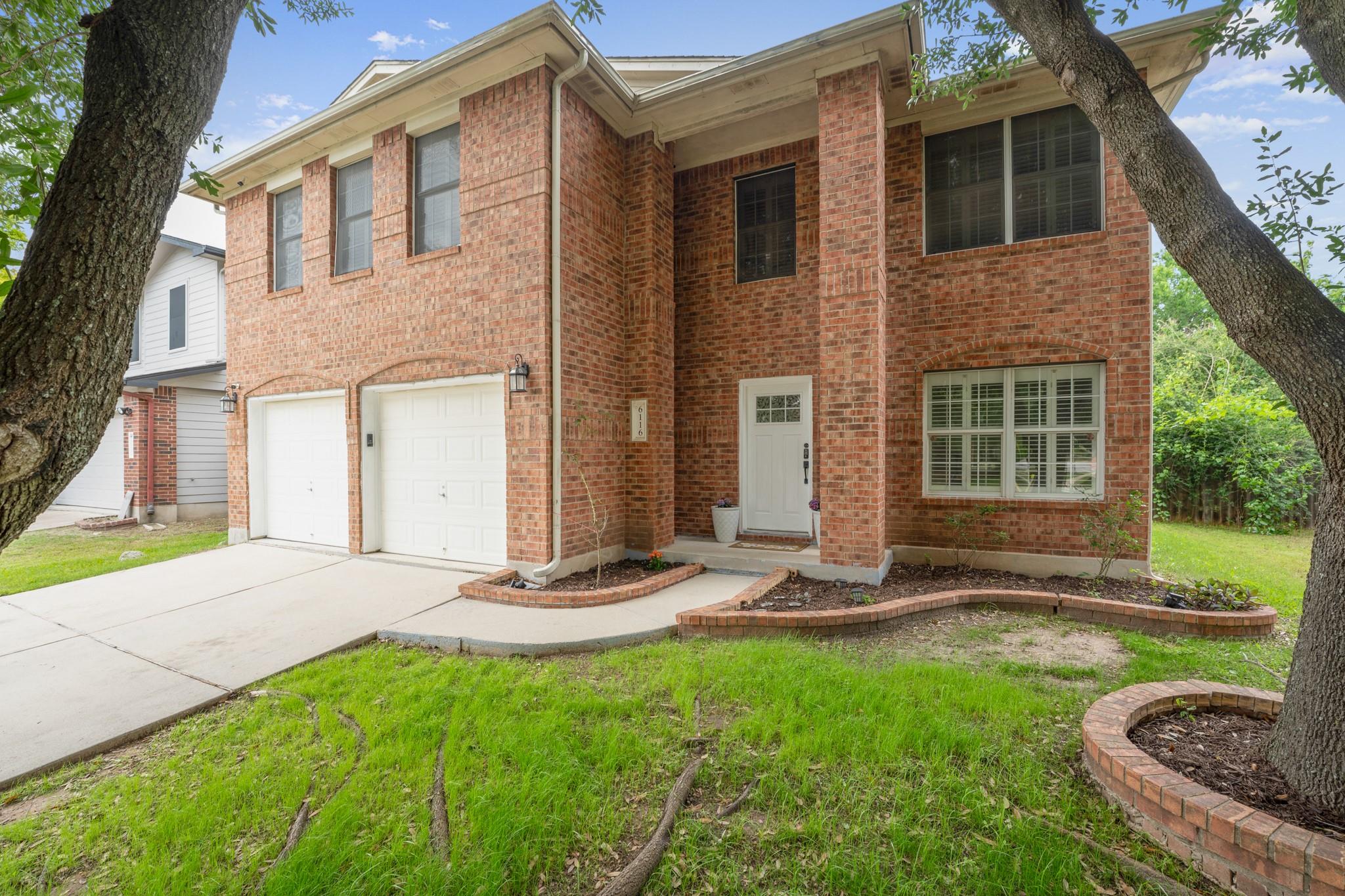 6116 Speyside Dr, Austin, TX 78754