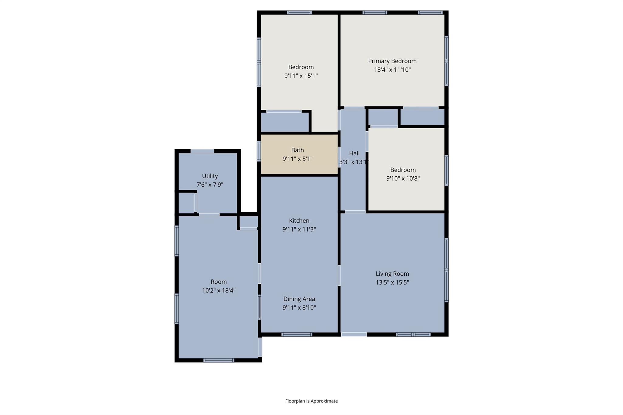 3206 Goodwin Ave, Austin, TX 78702
