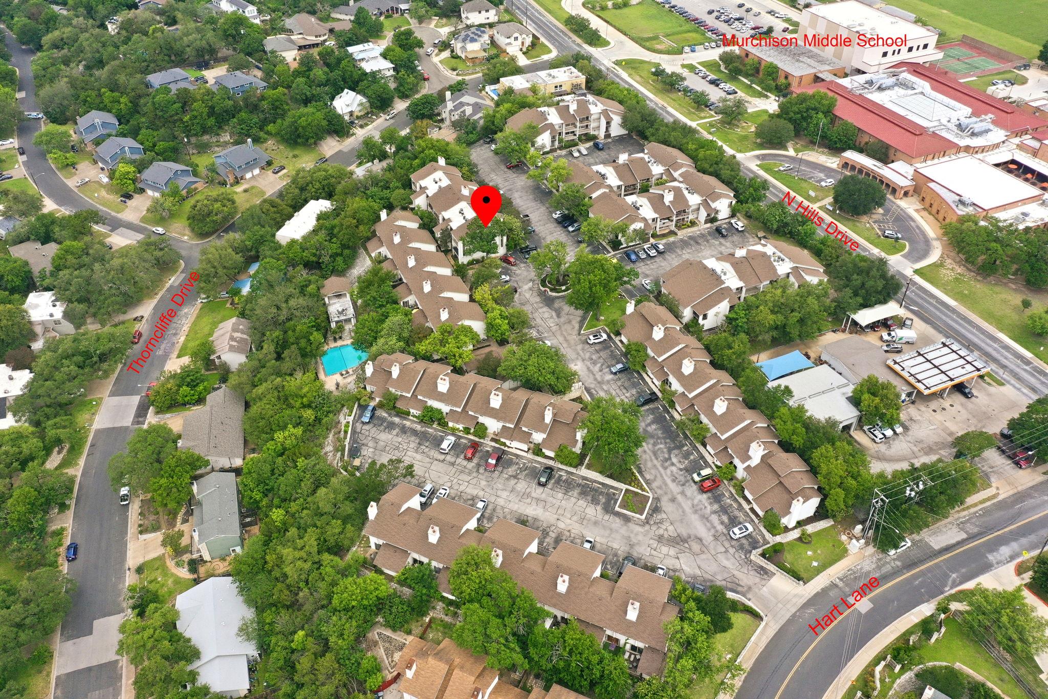 6910 Hart Ln # 912, Austin, TX 78731