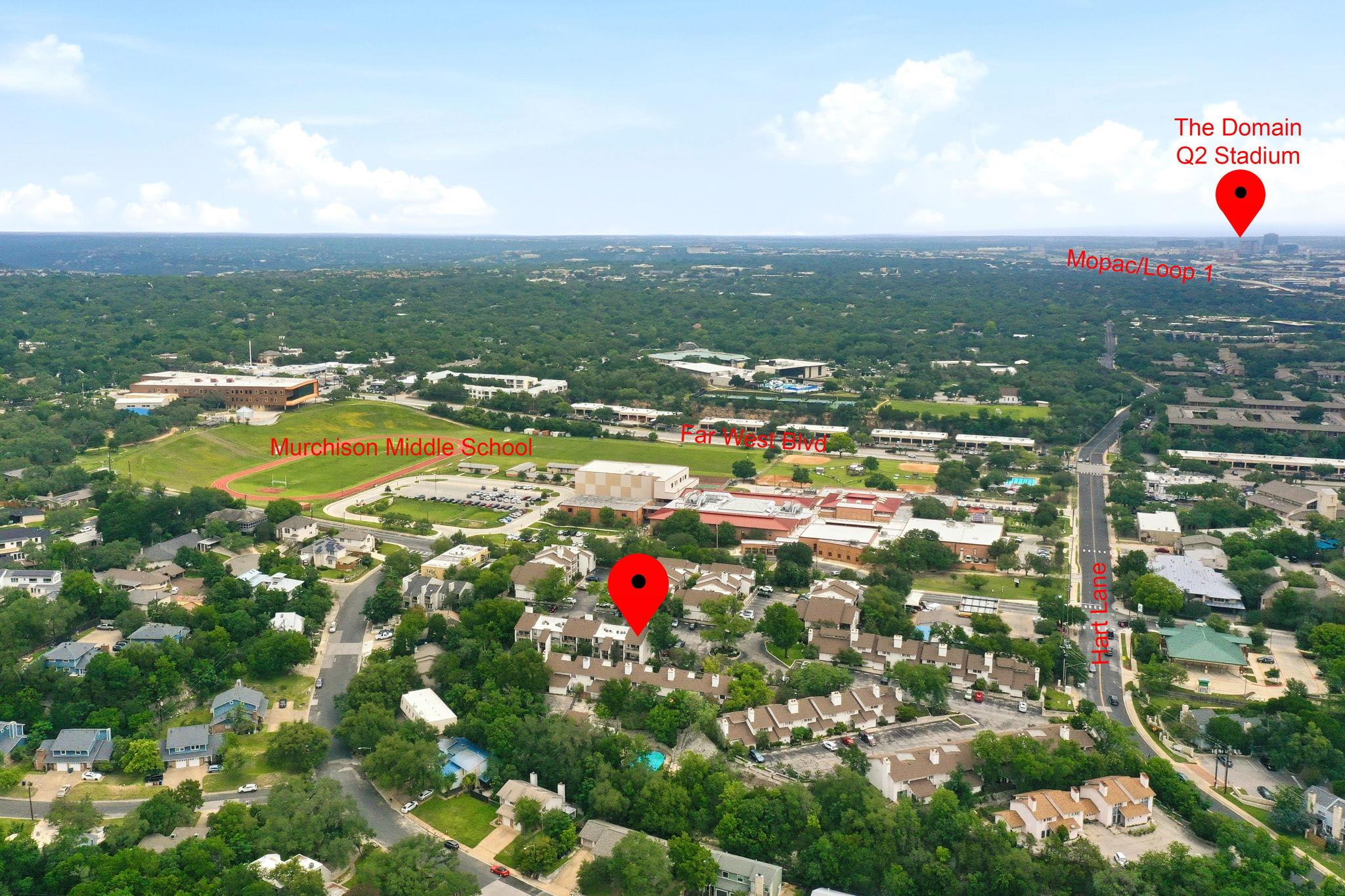 6910 Hart Ln # 912, Austin, TX 78731