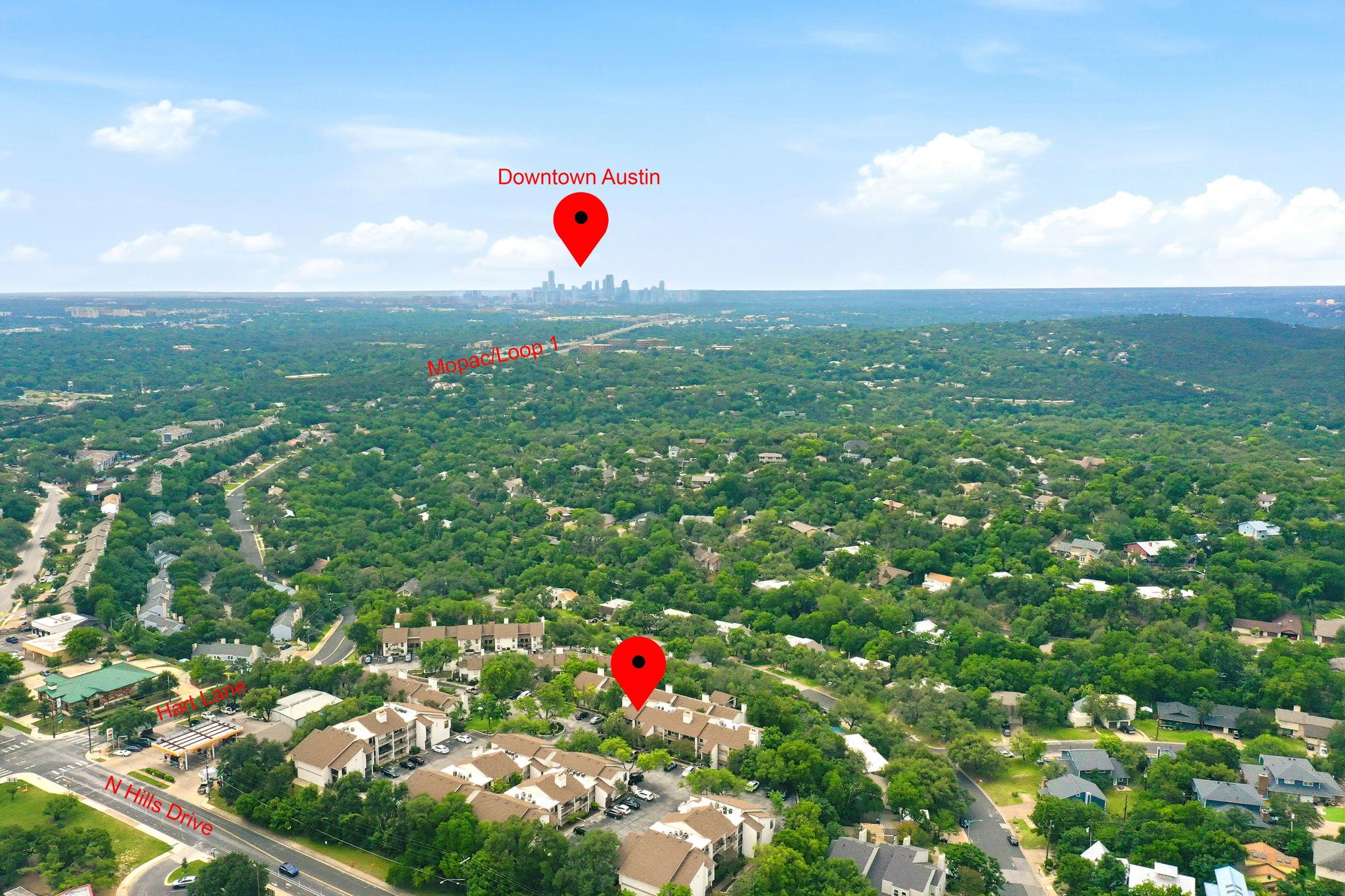 6910 Hart Ln # 912, Austin, TX 78731