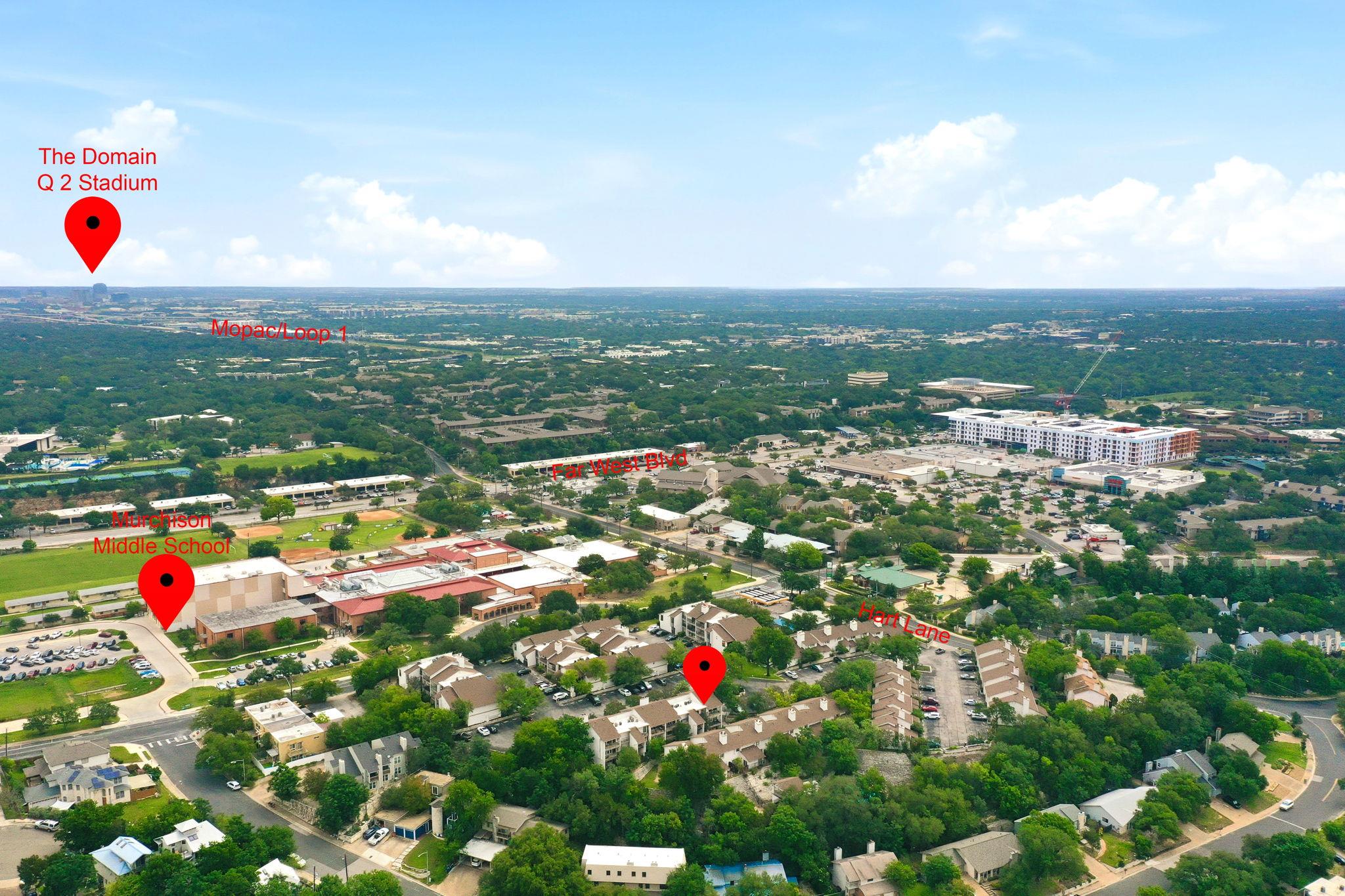 6910 Hart Ln # 912, Austin, TX 78731