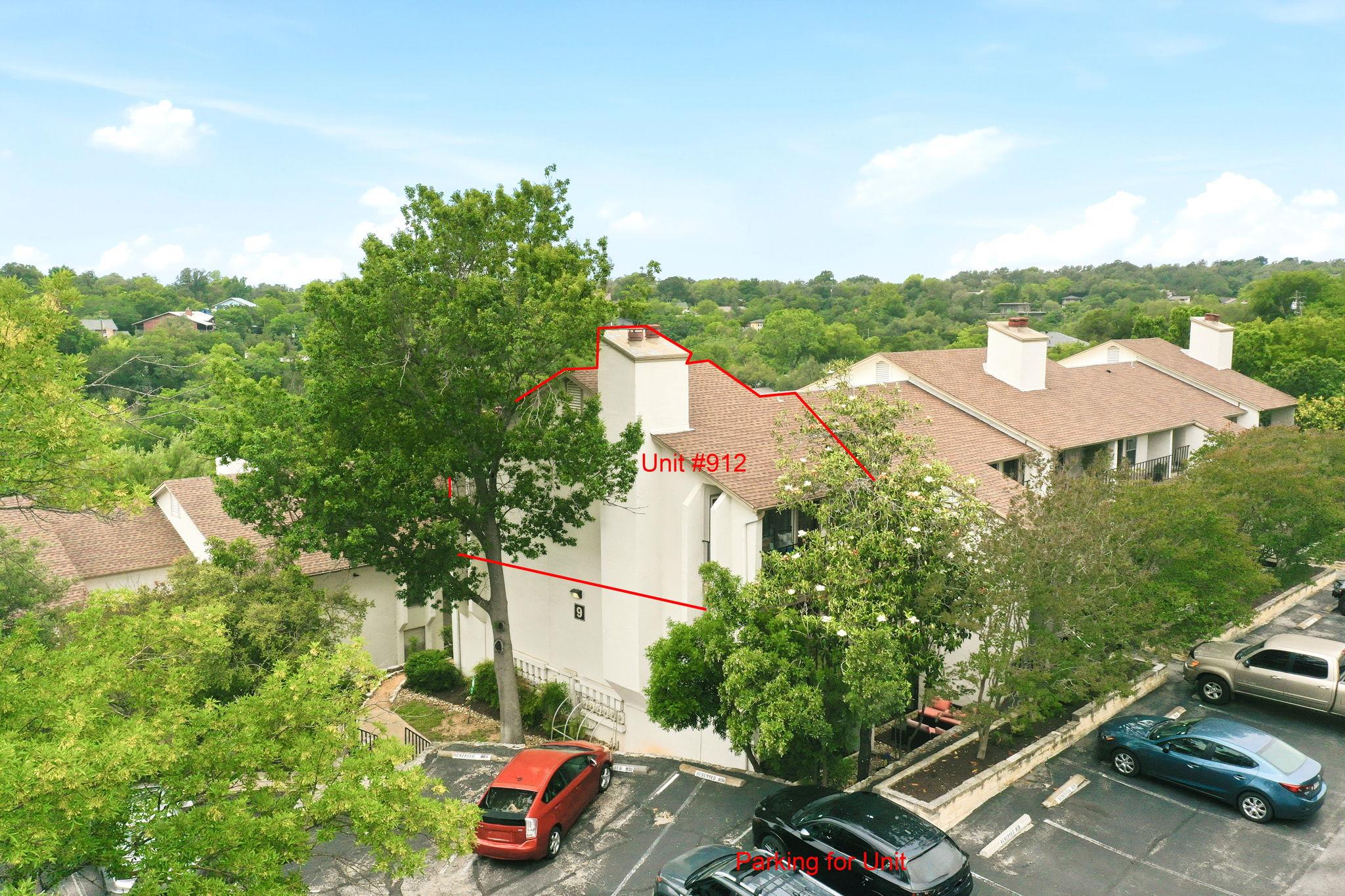 6910 Hart Ln # 912, Austin, TX 78731
