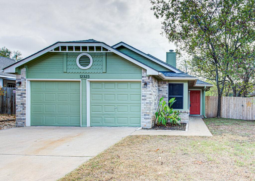 12323 Tomanet Trl, Austin, TX 78758