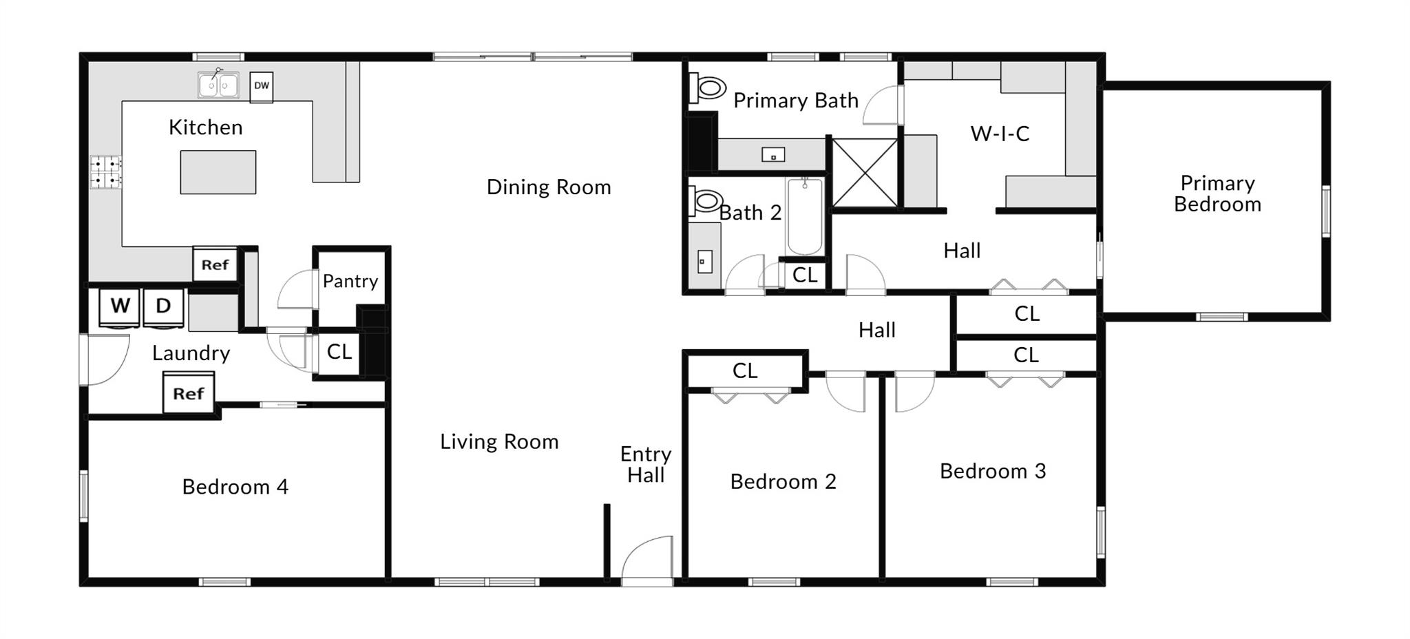10002 Lake Ridge Dr # Main House, Austin, TX 78733