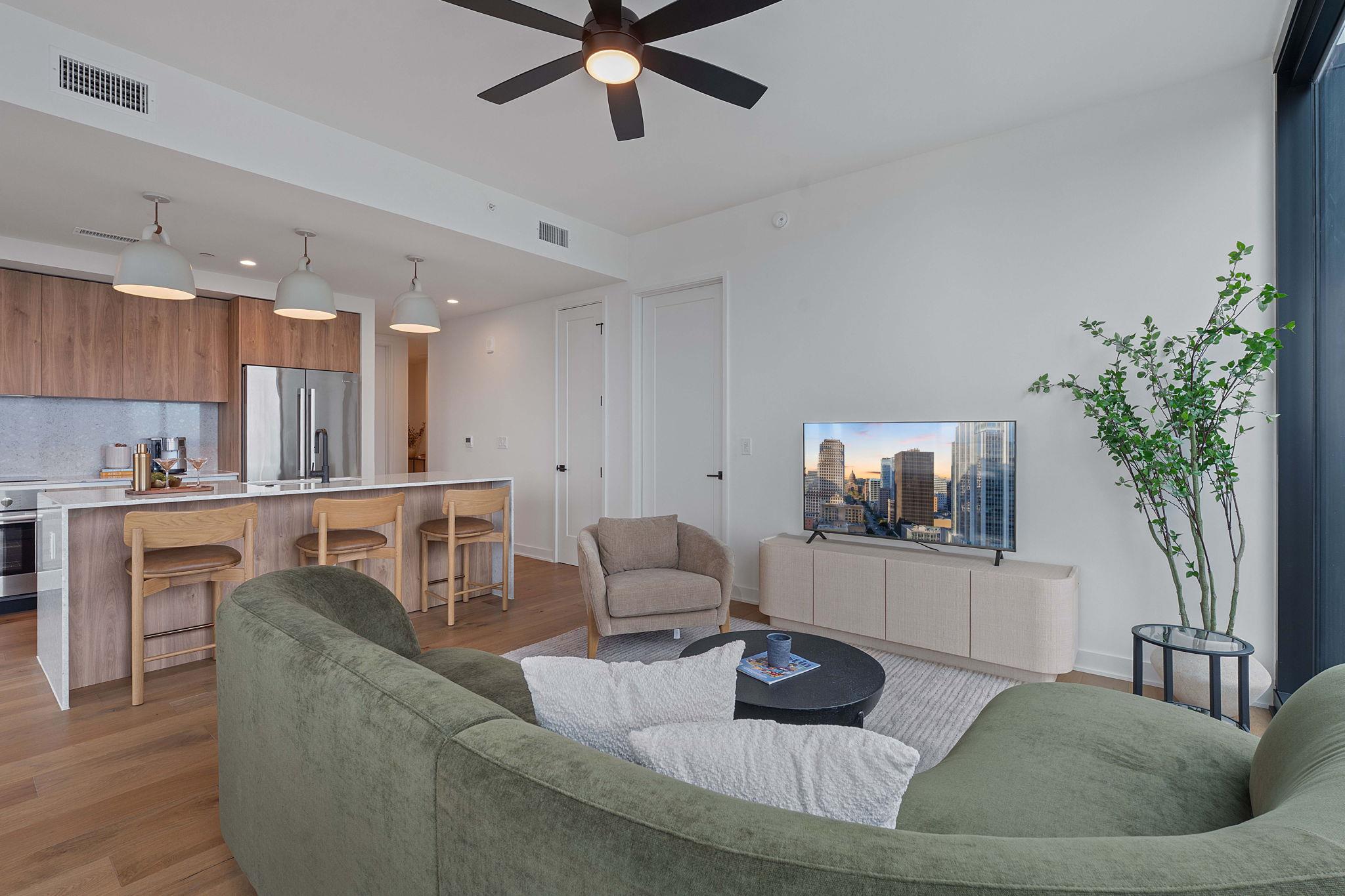 84 East Ave # 2203, Austin, TX 78701