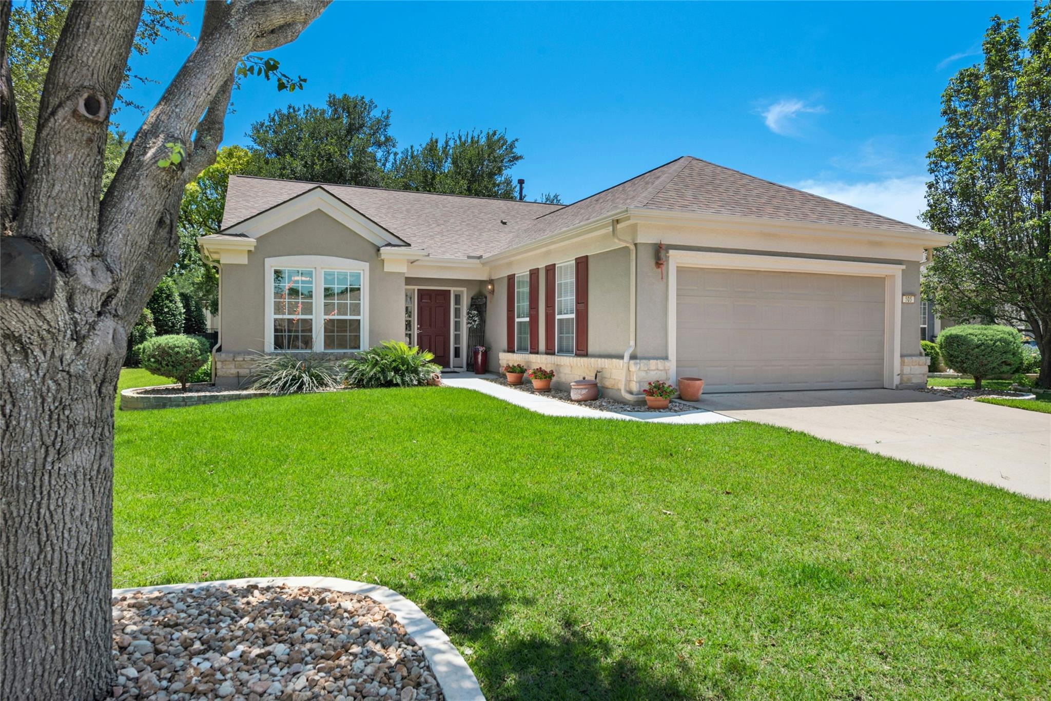 505 Monarch Trl, Georgetown, TX 78633