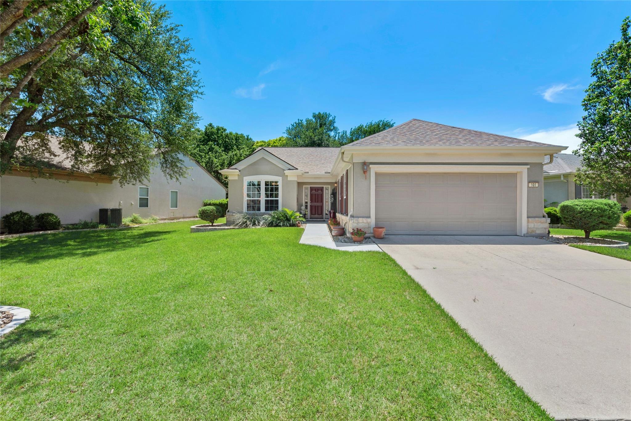 505 Monarch Trl, Georgetown, TX 78633